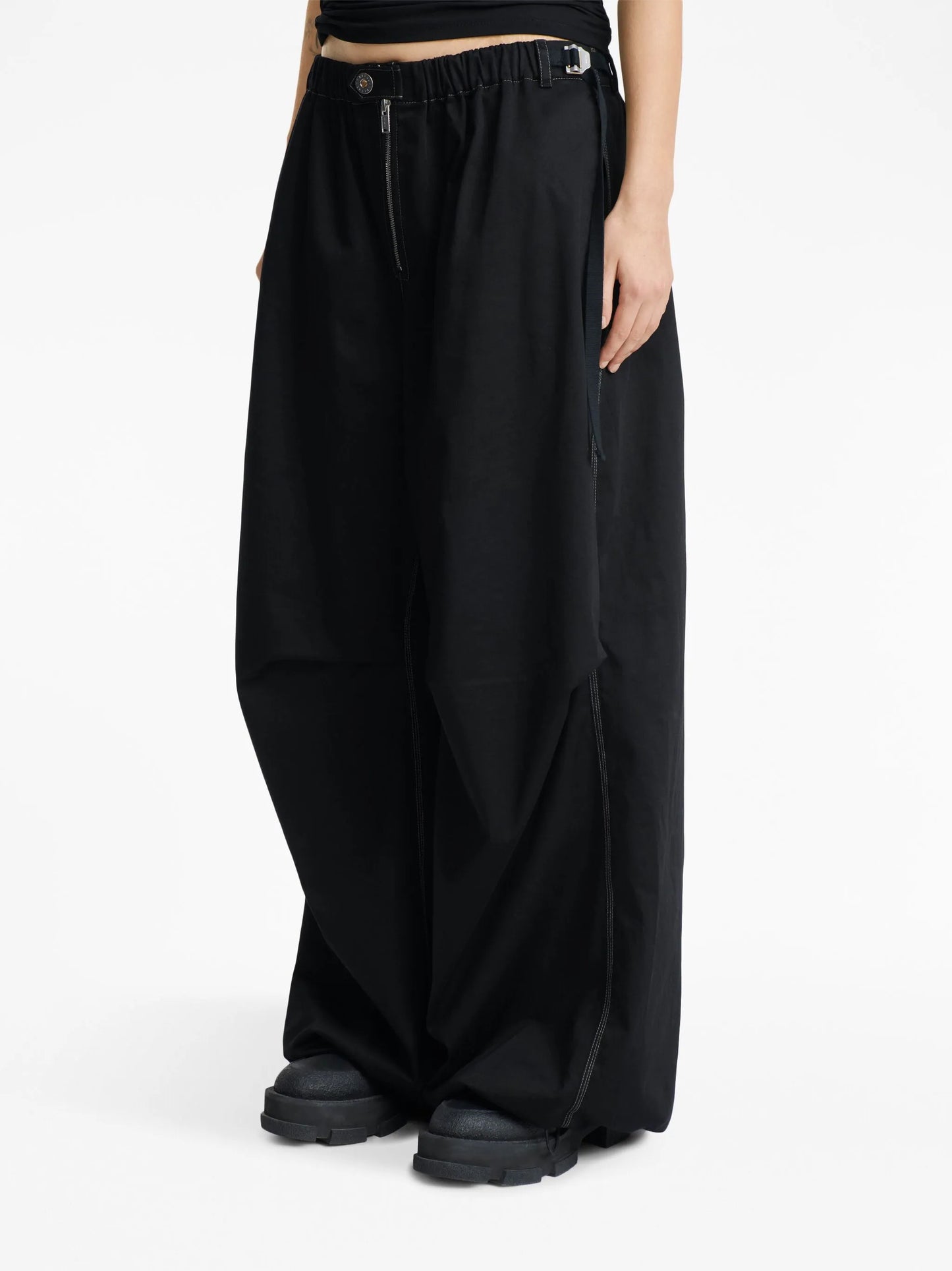 Oversized Flight pants