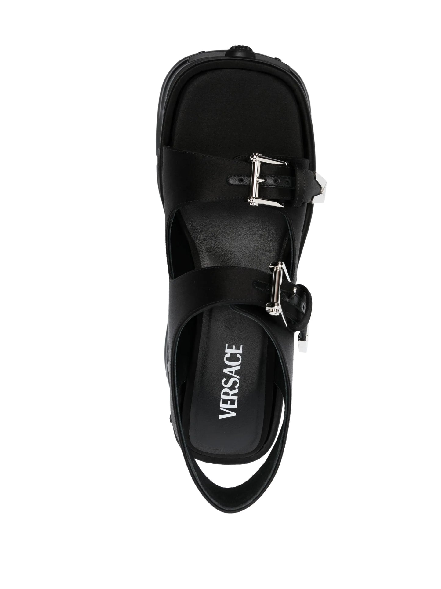 Medusa Anthem platform sandals