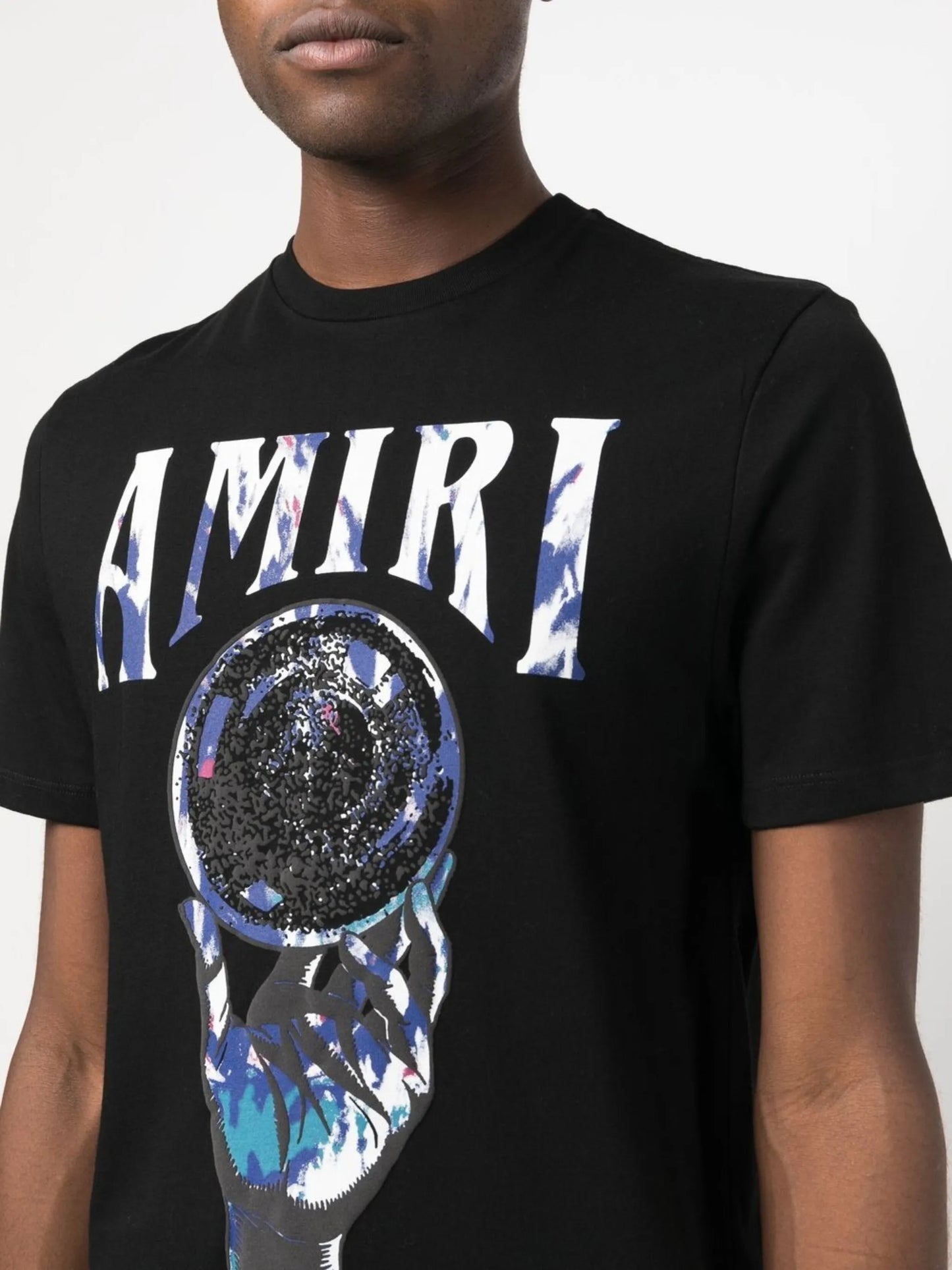 Crystal Ball cotton T-shirt