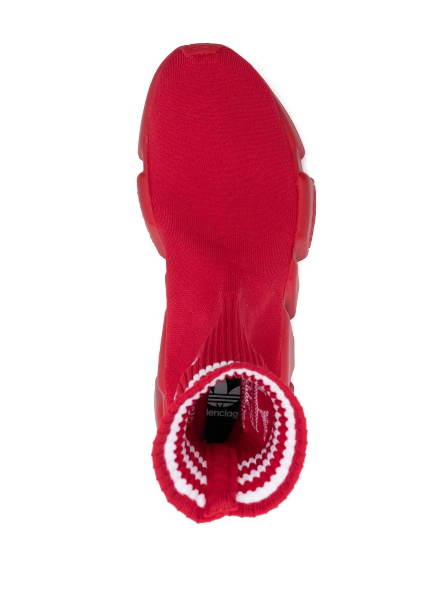 x Adidas Speed sock-style sneakers