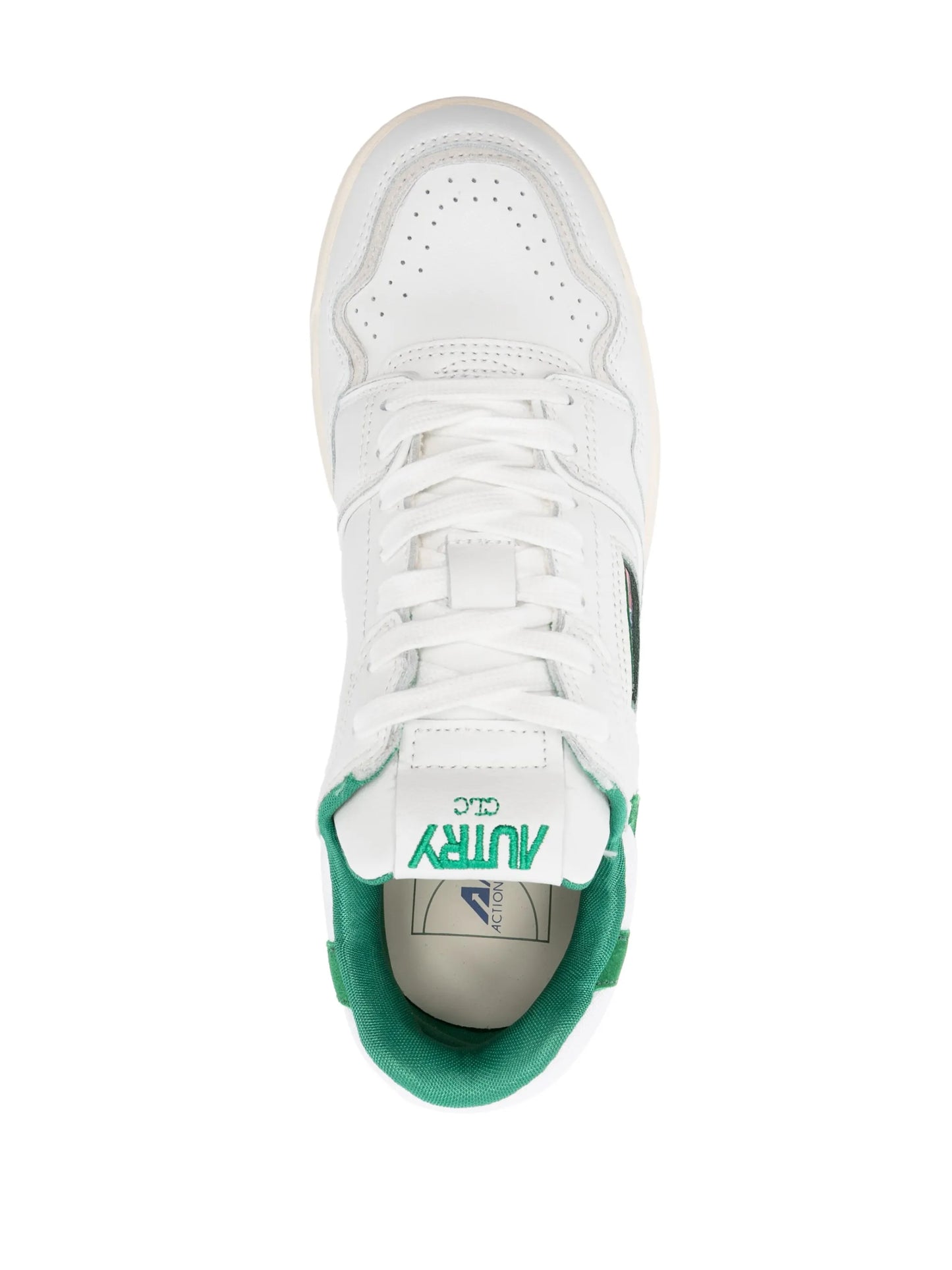 CLC low-top leather sneakers