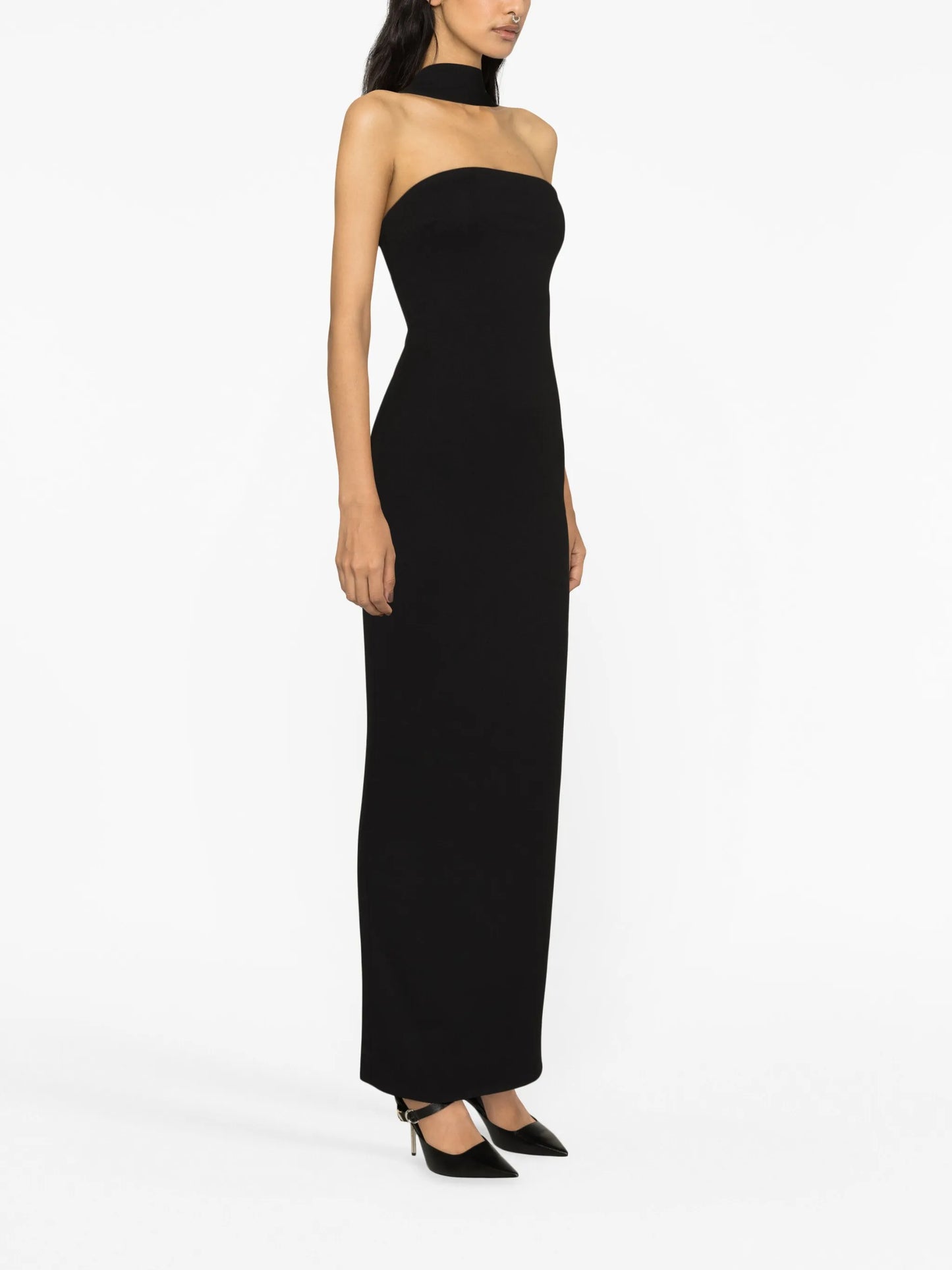 Amari maxi dress