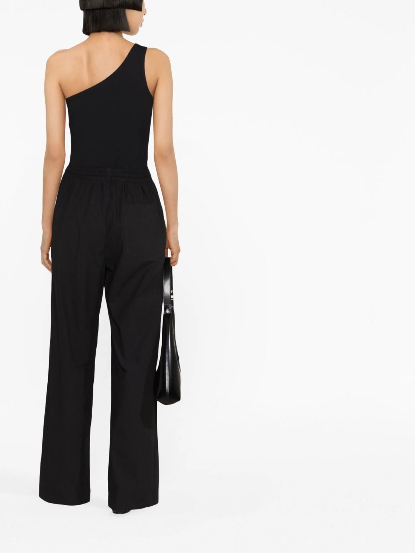 Suit Yourself off-shoulder bodysuit