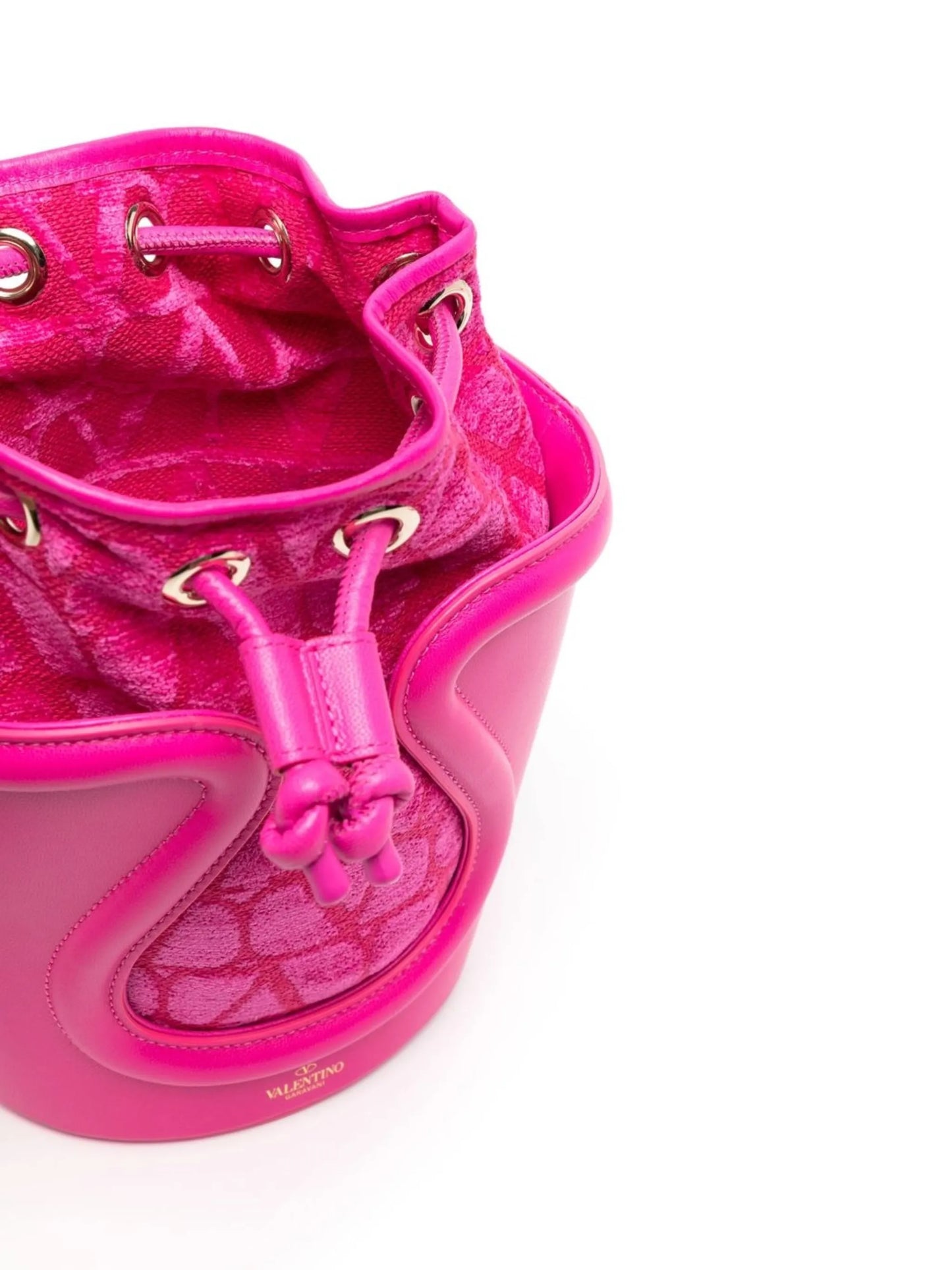 Le Cinquième bucket bag