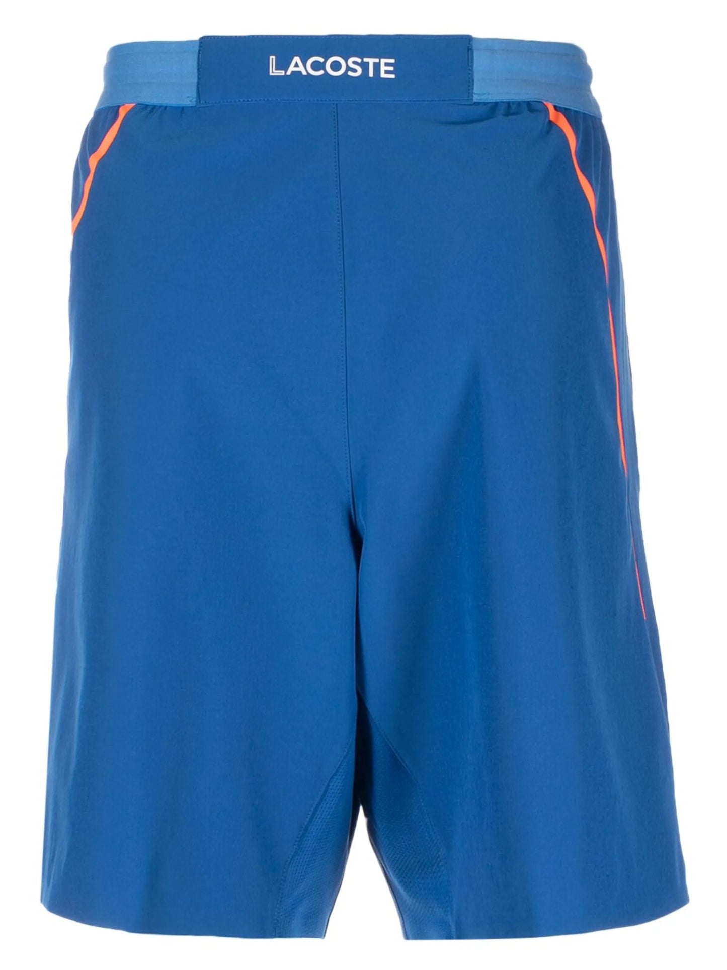 x Novak Djokovic logo-waistband tennis shorts