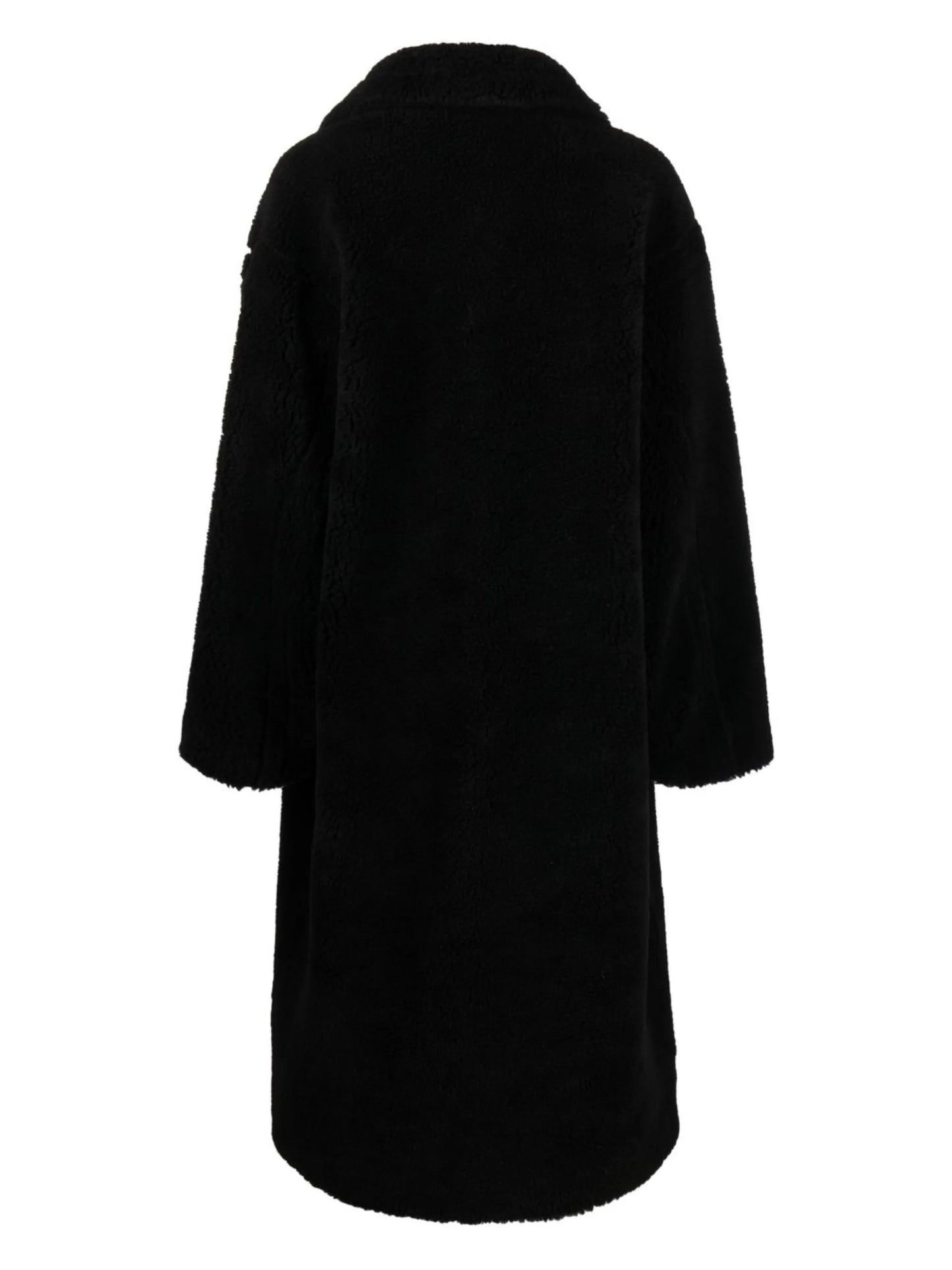 Maria single-breasted coat