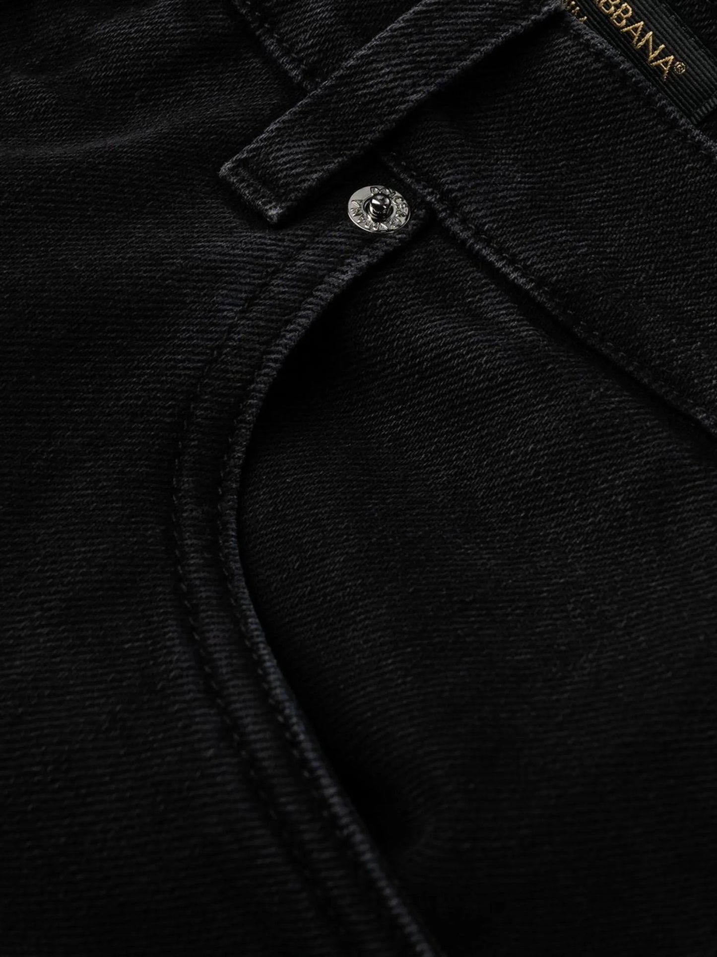 DG Essentials slim-fit jeans