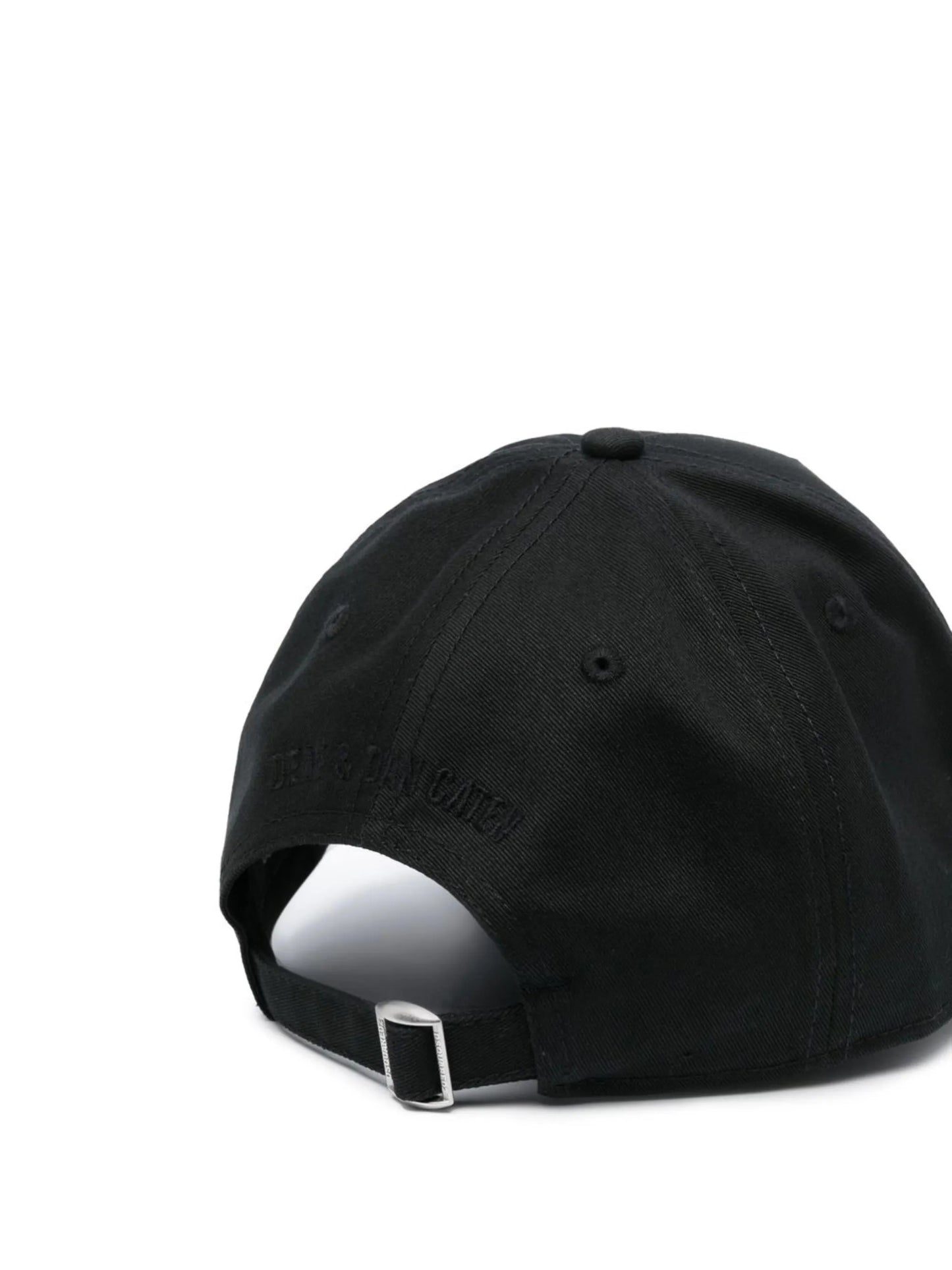 signature Icon motif cap