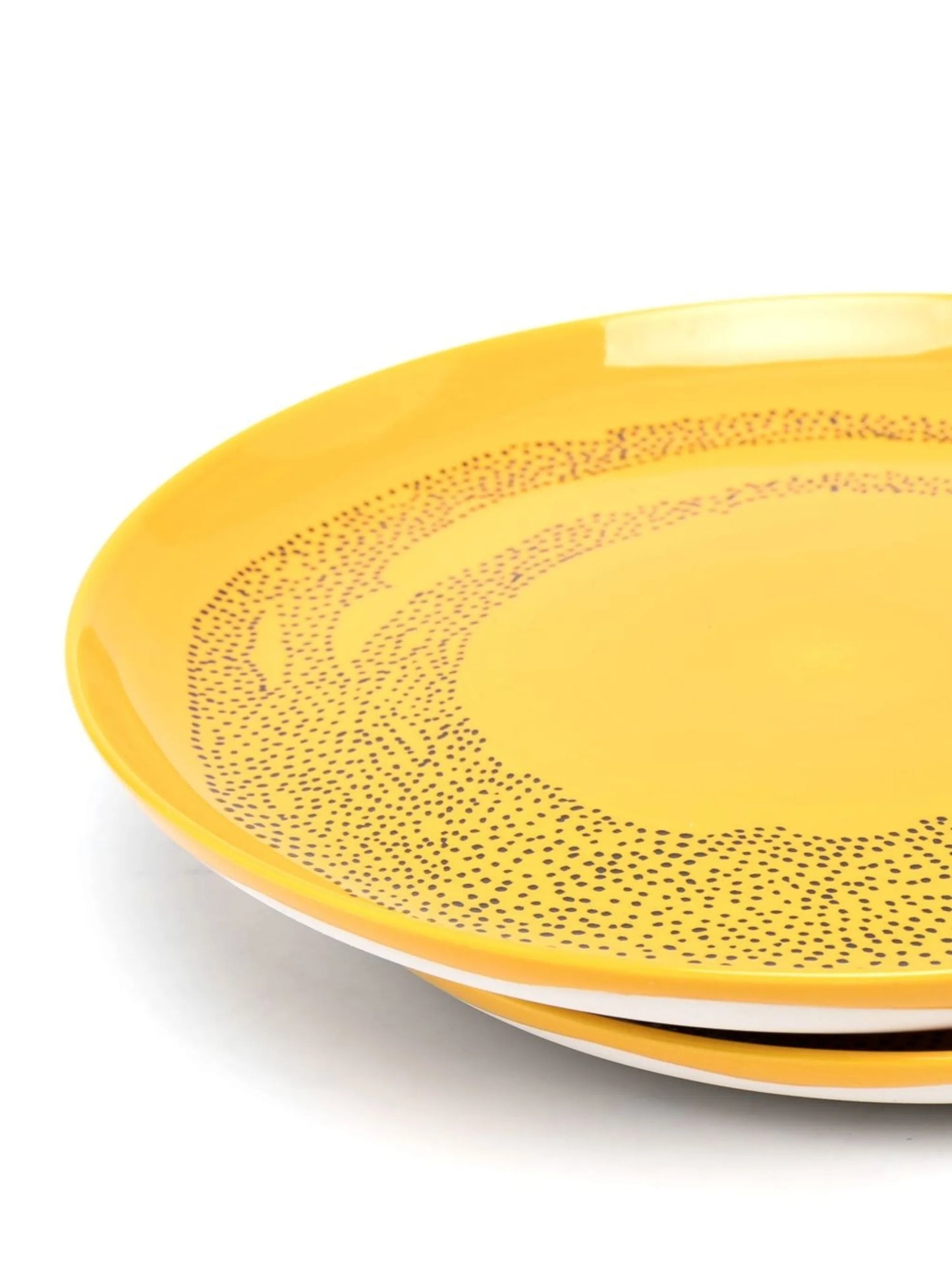 Feast dot-print plates