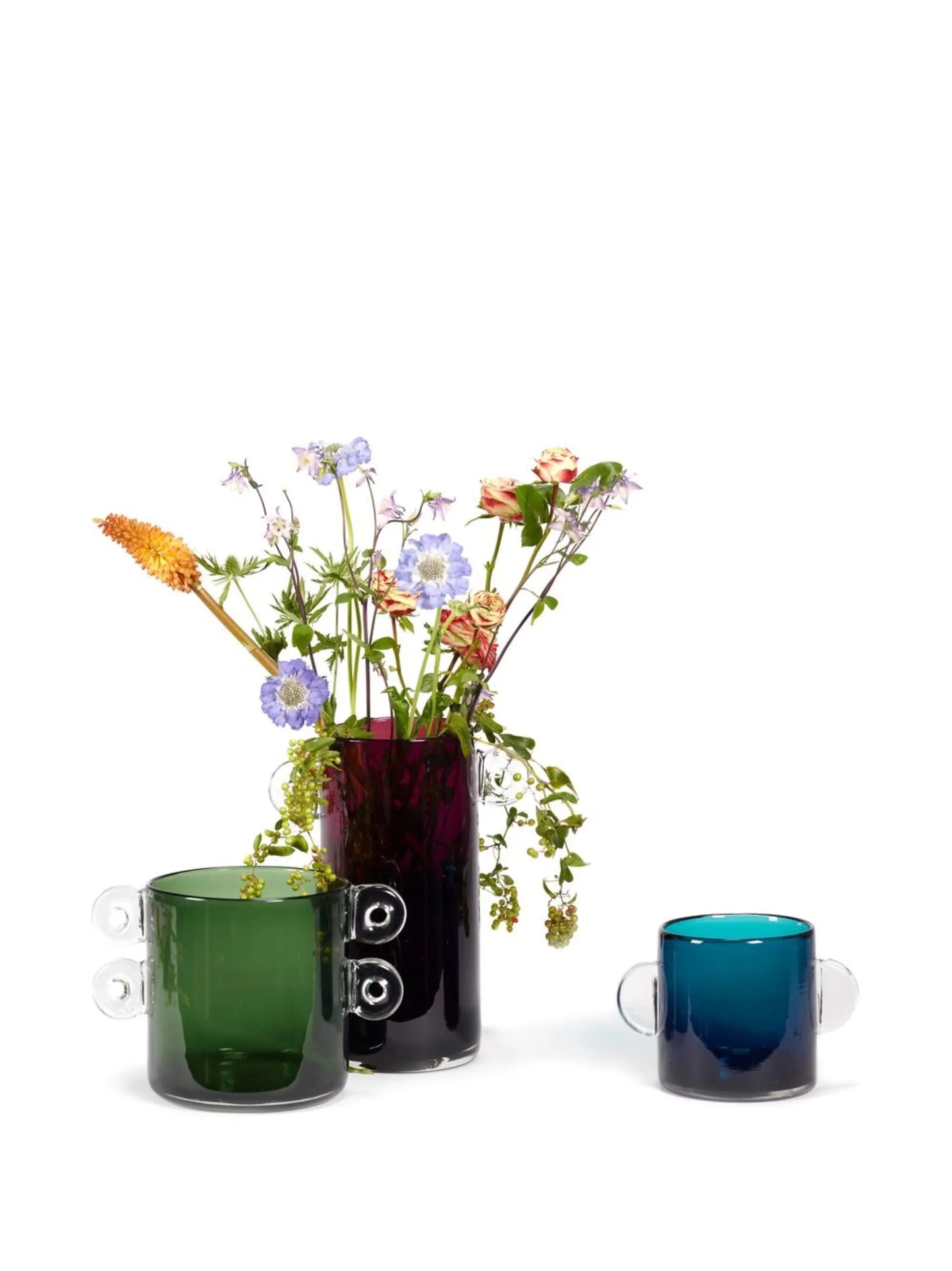 Wind & Fire vase