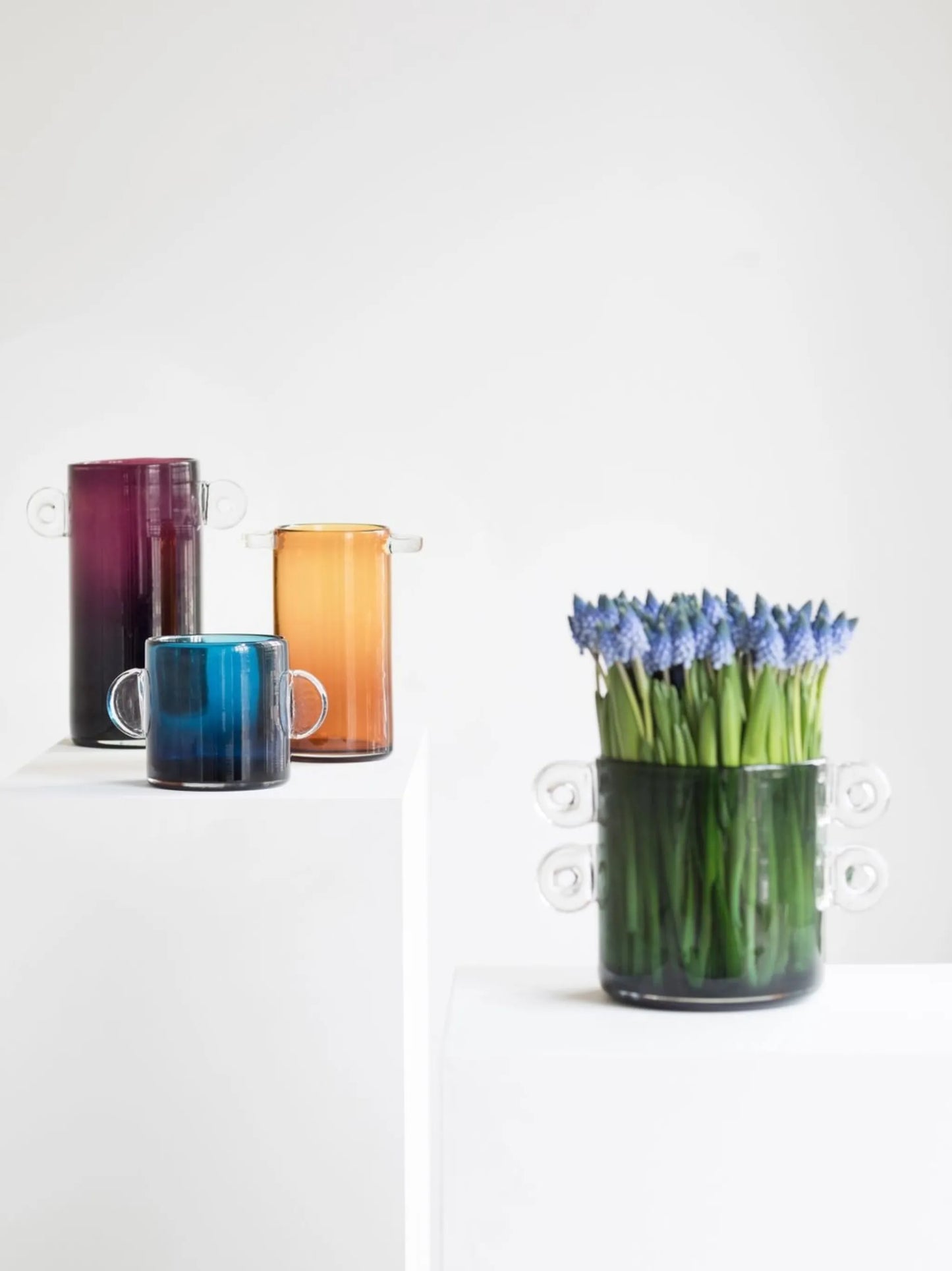 Wind & Fire vase