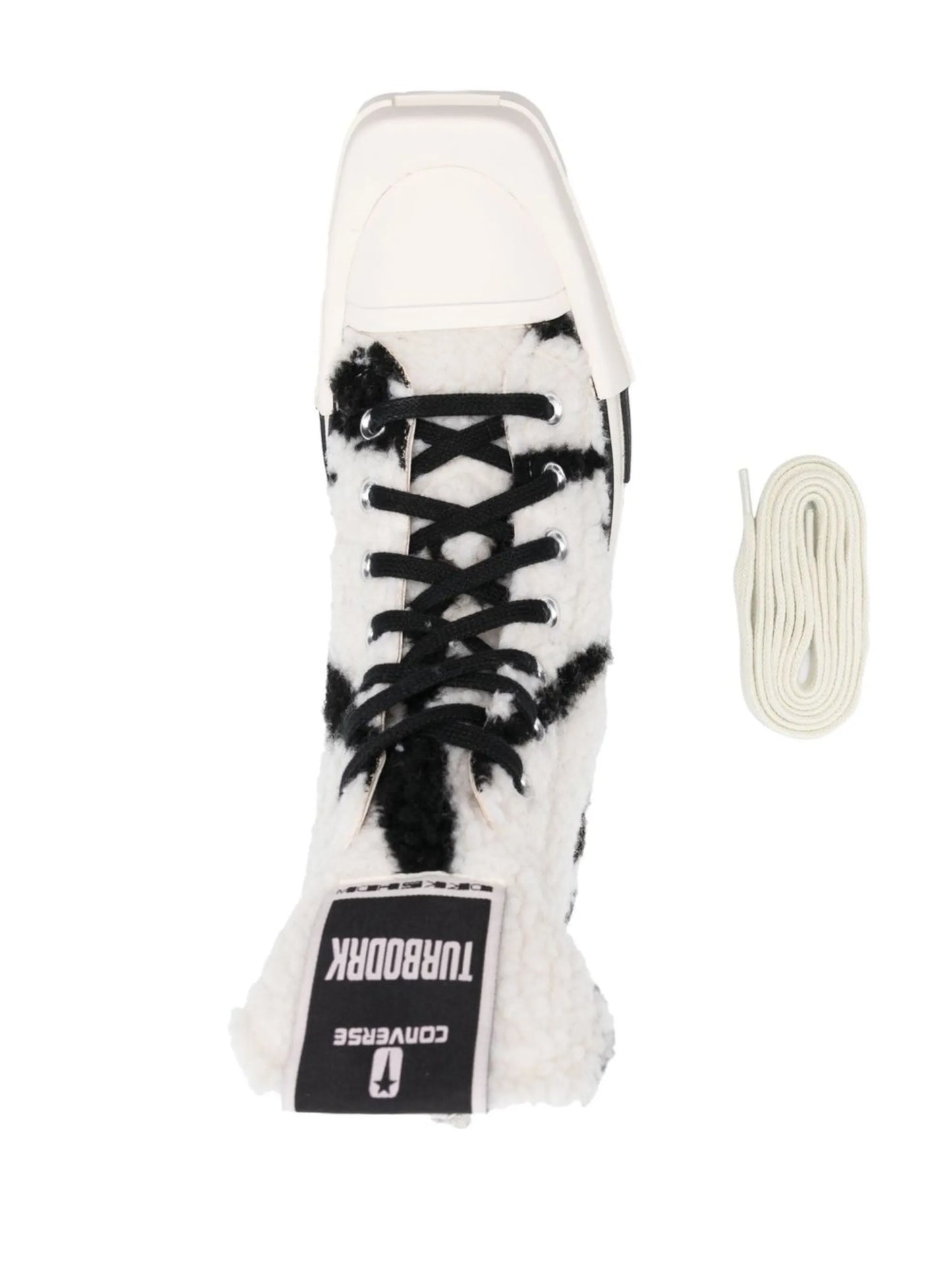 x DRKSHDW TURBODRK high-top sneakers