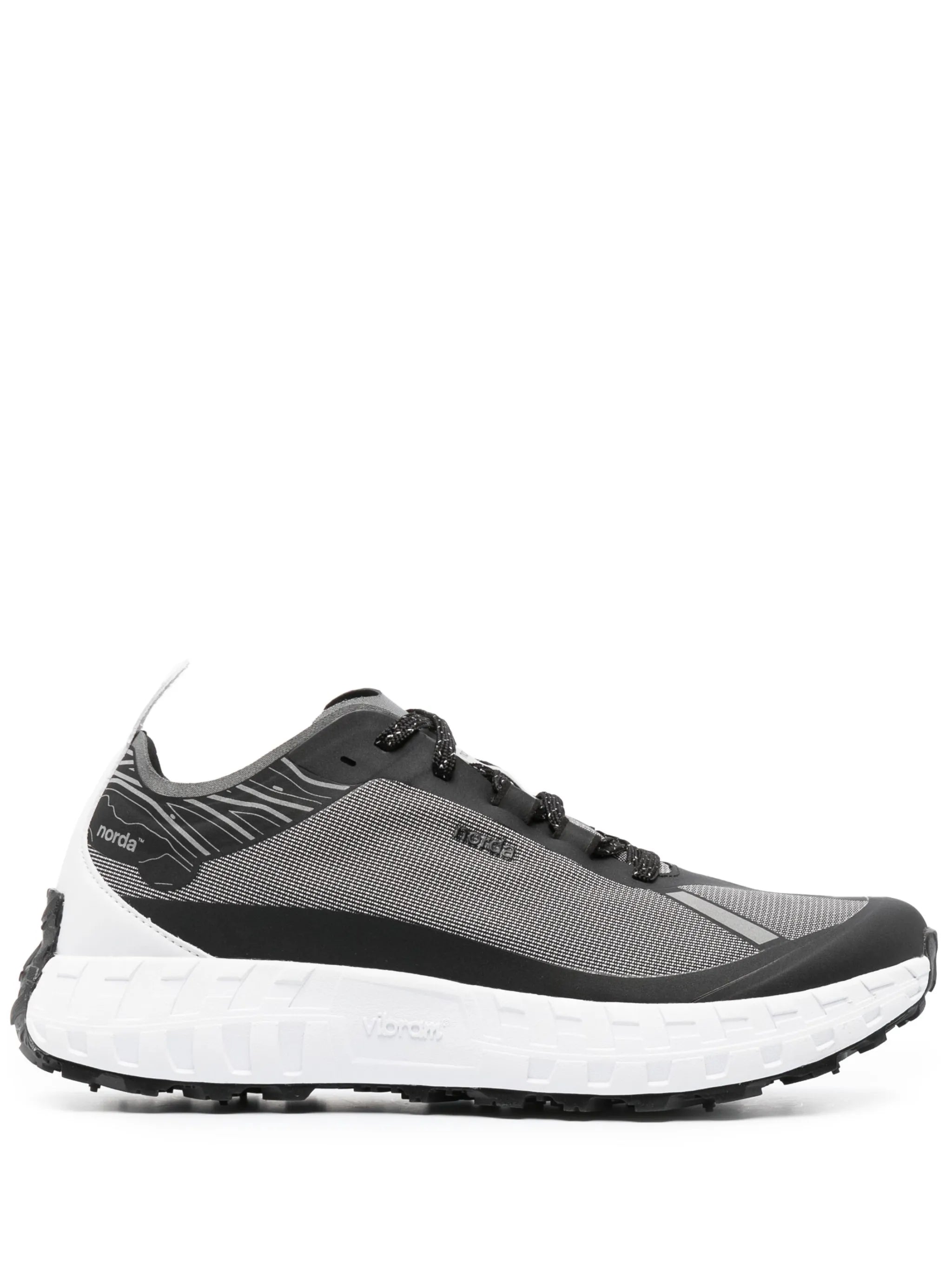 001 low-top sneakers