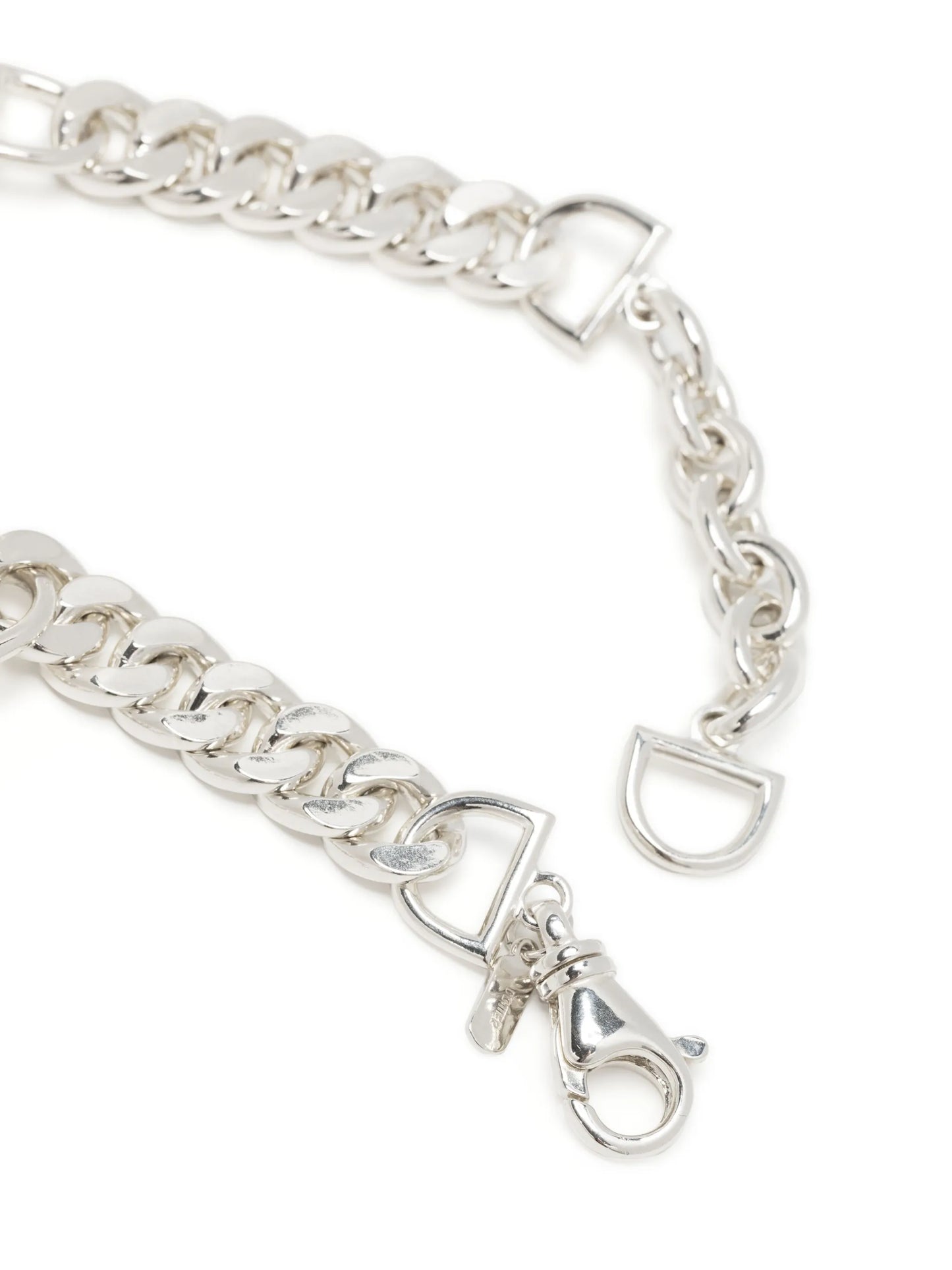 Chaos chain necklace