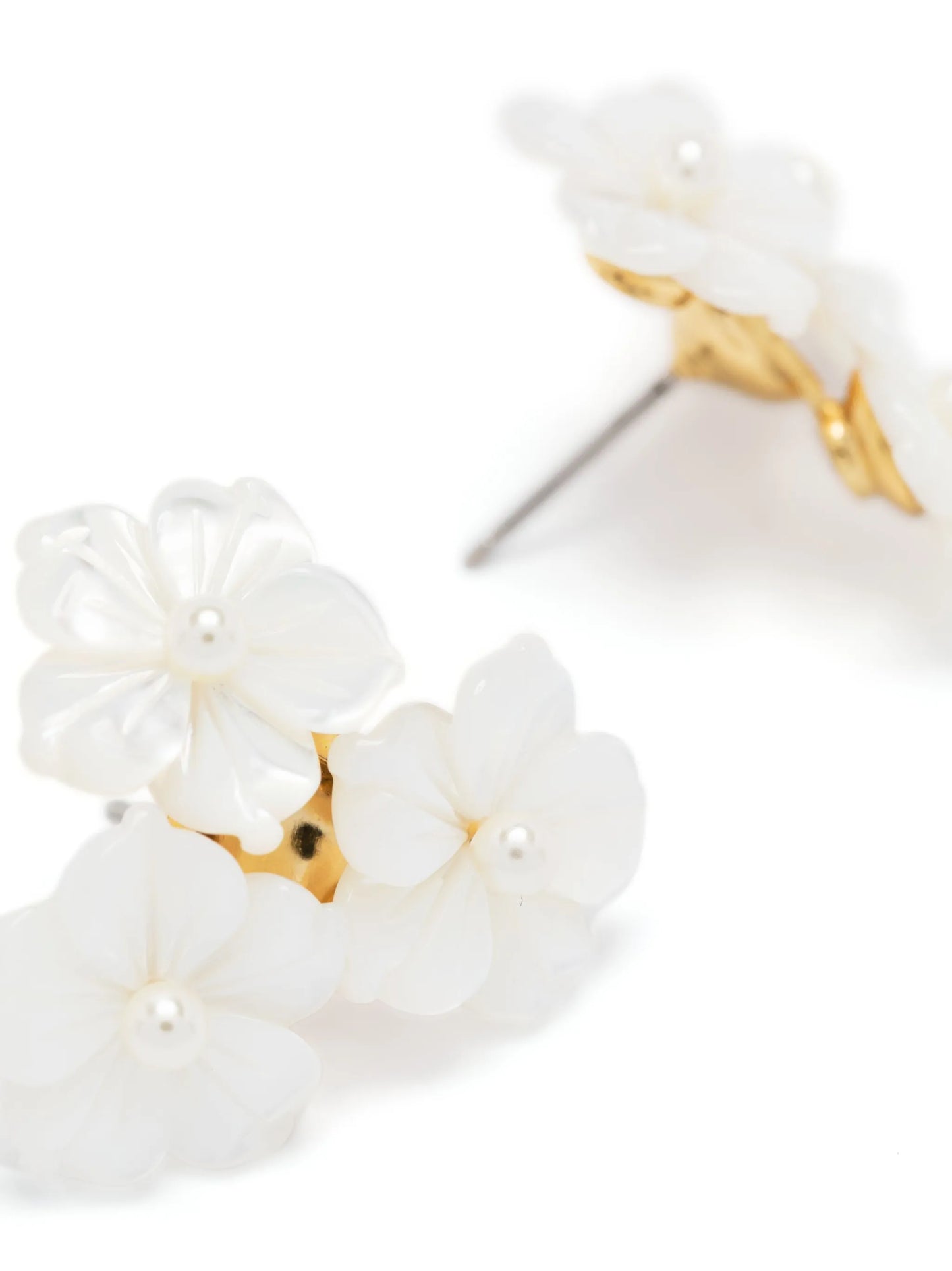 Marti pearl stud earrings