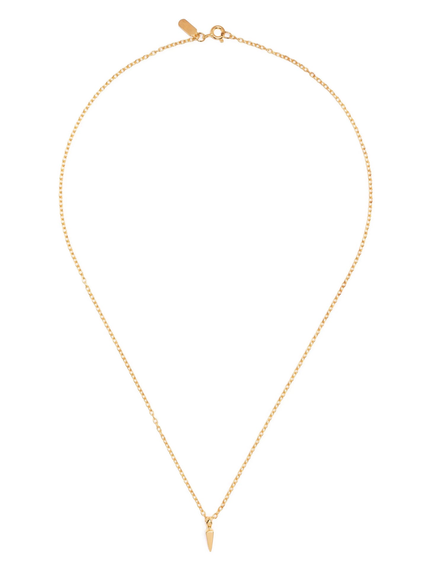 Poison Arrow pendant necklace