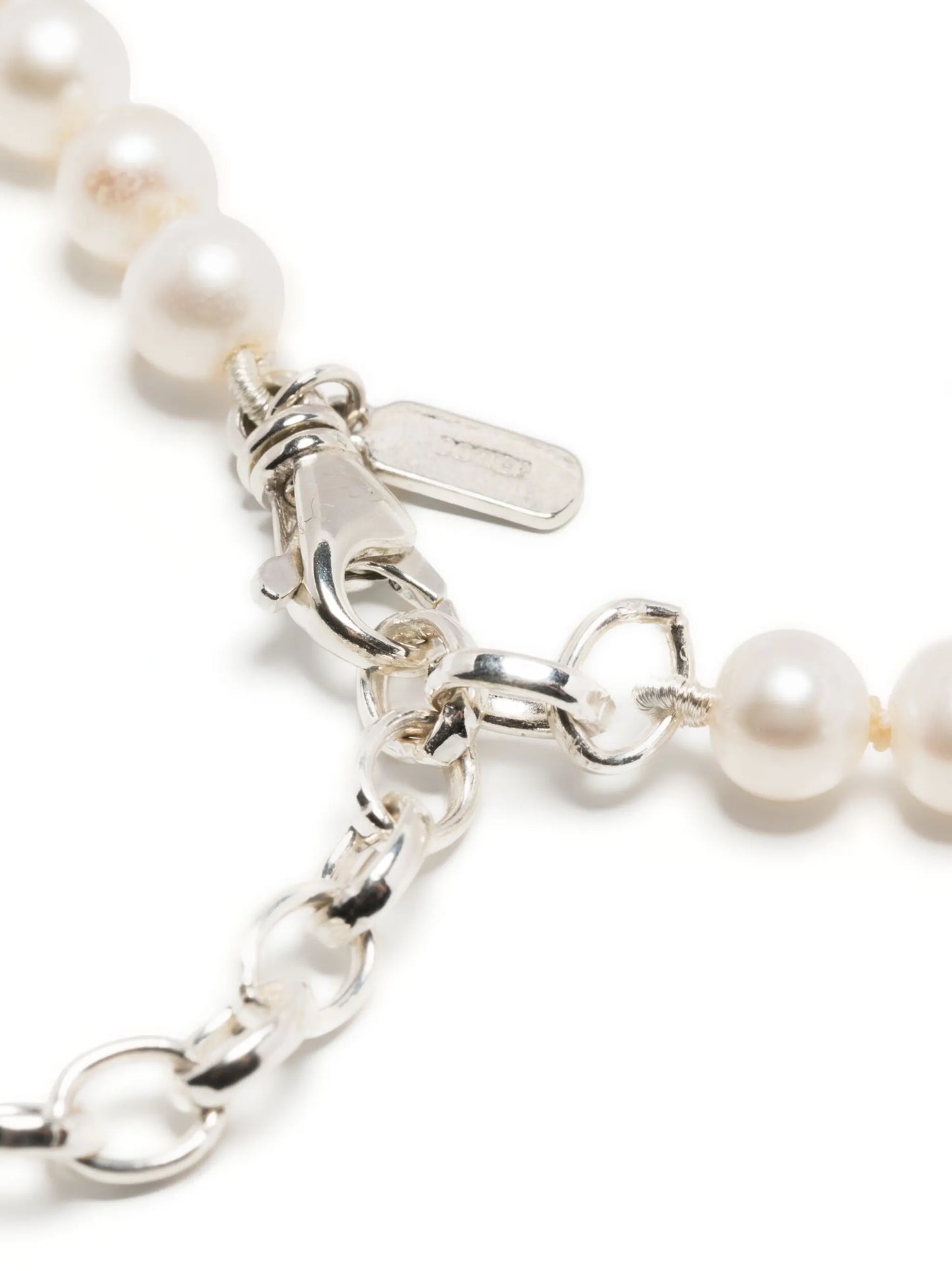 freshwater pearl necklace