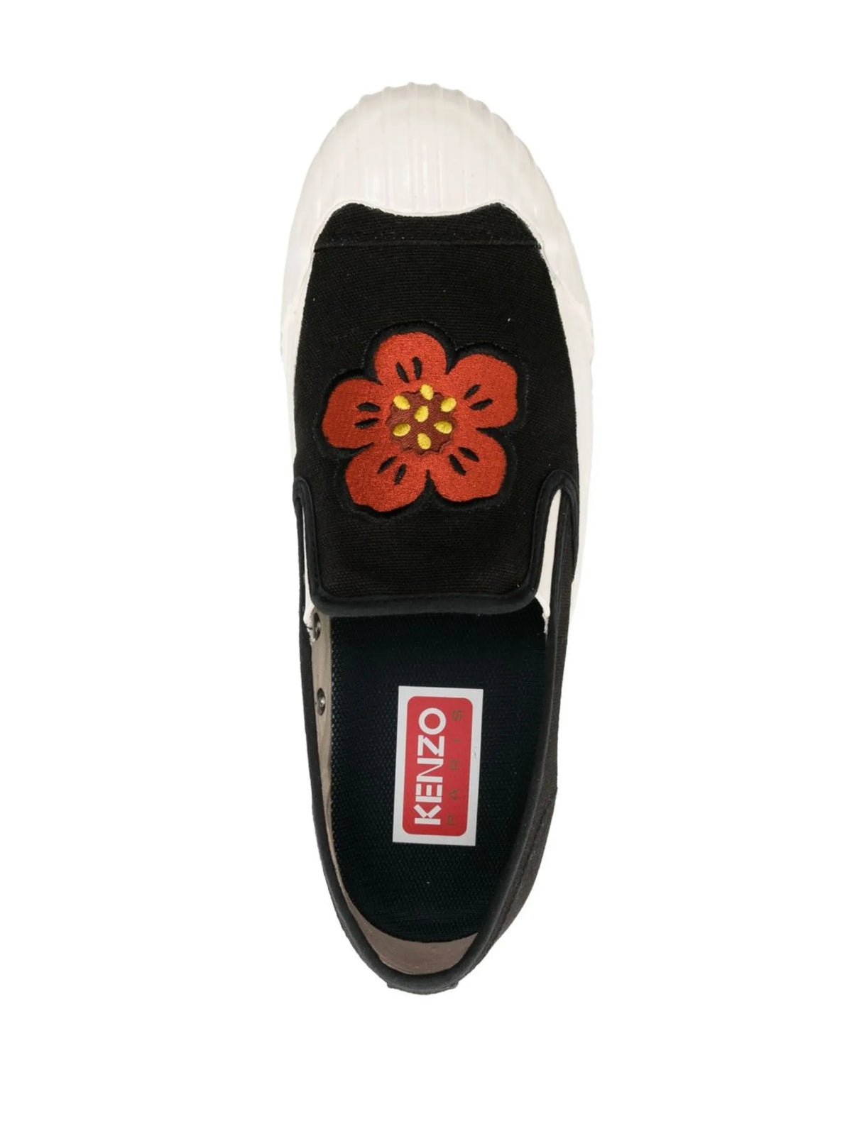 Kenzoschool slip-on sneakers