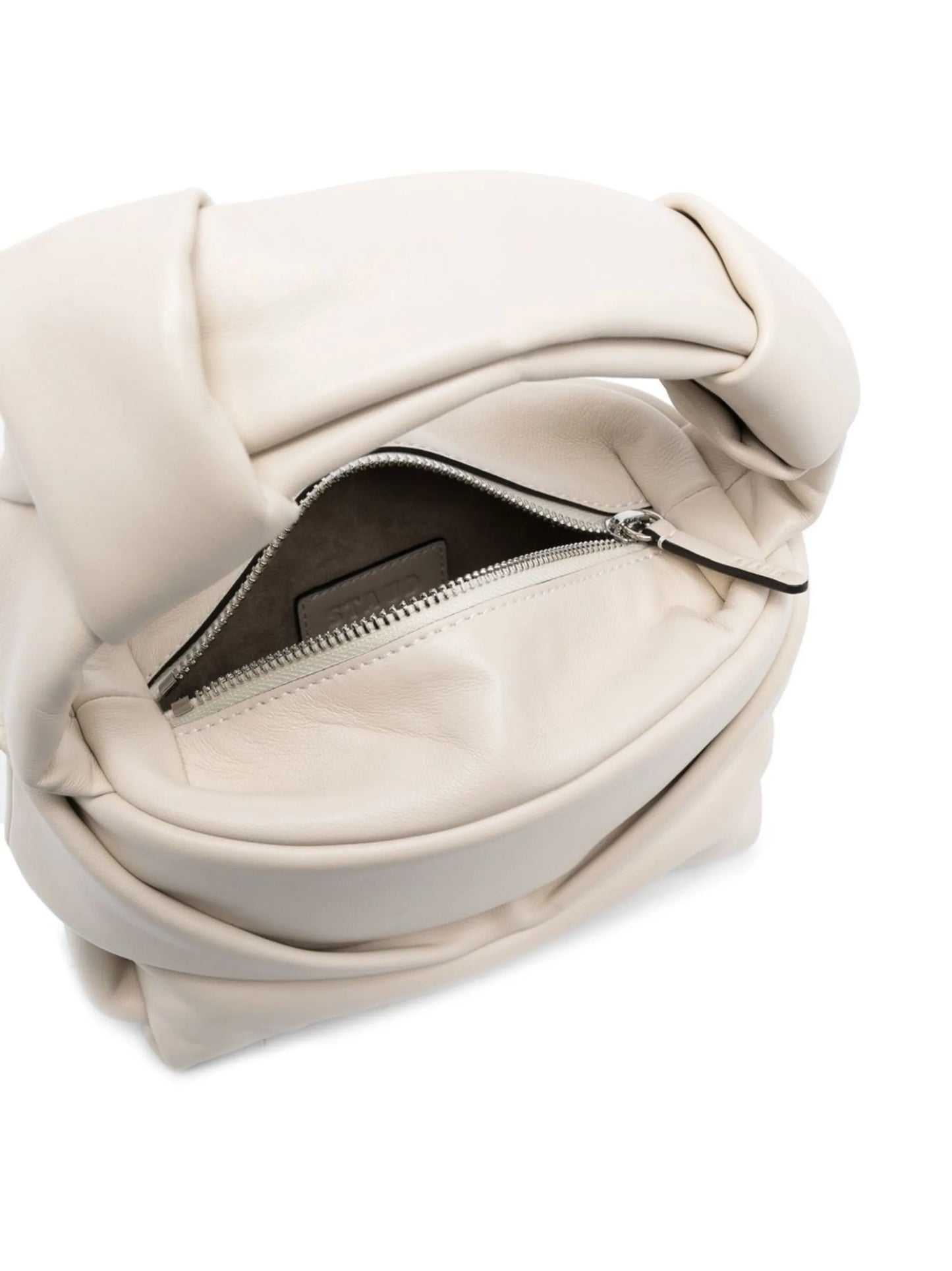 Kiss leather mini bag