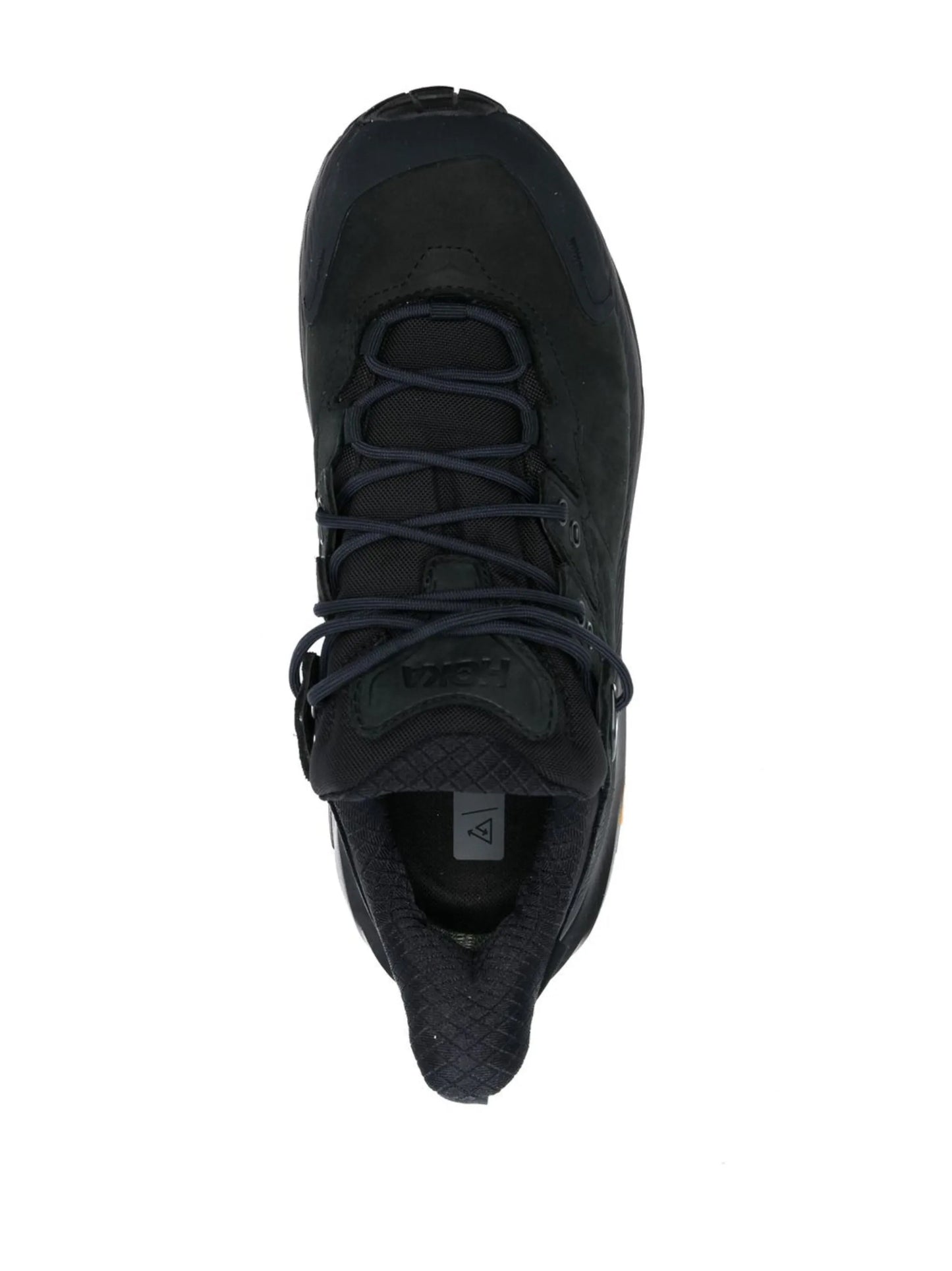 chunky lace-up sneakers