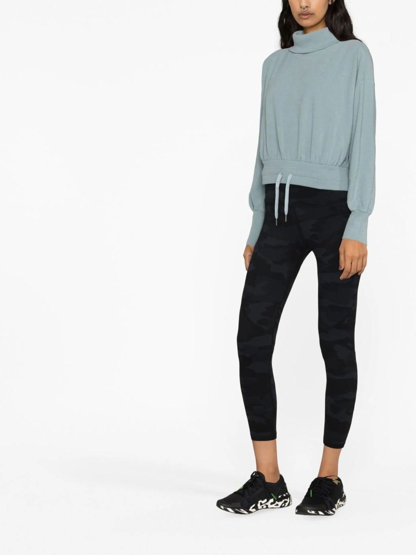 Power high-waisted leggings