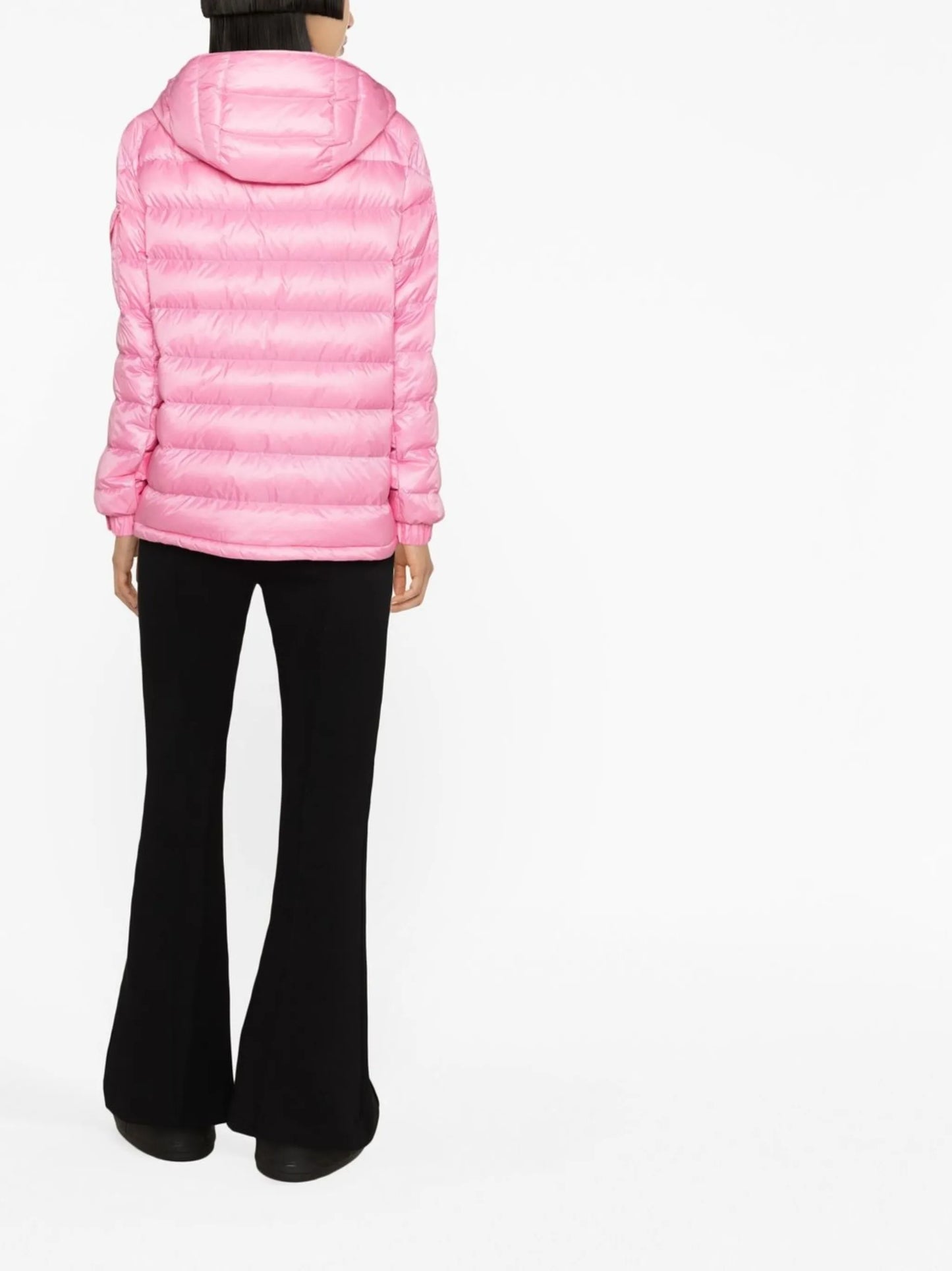 Dalles hooded quilted jacket