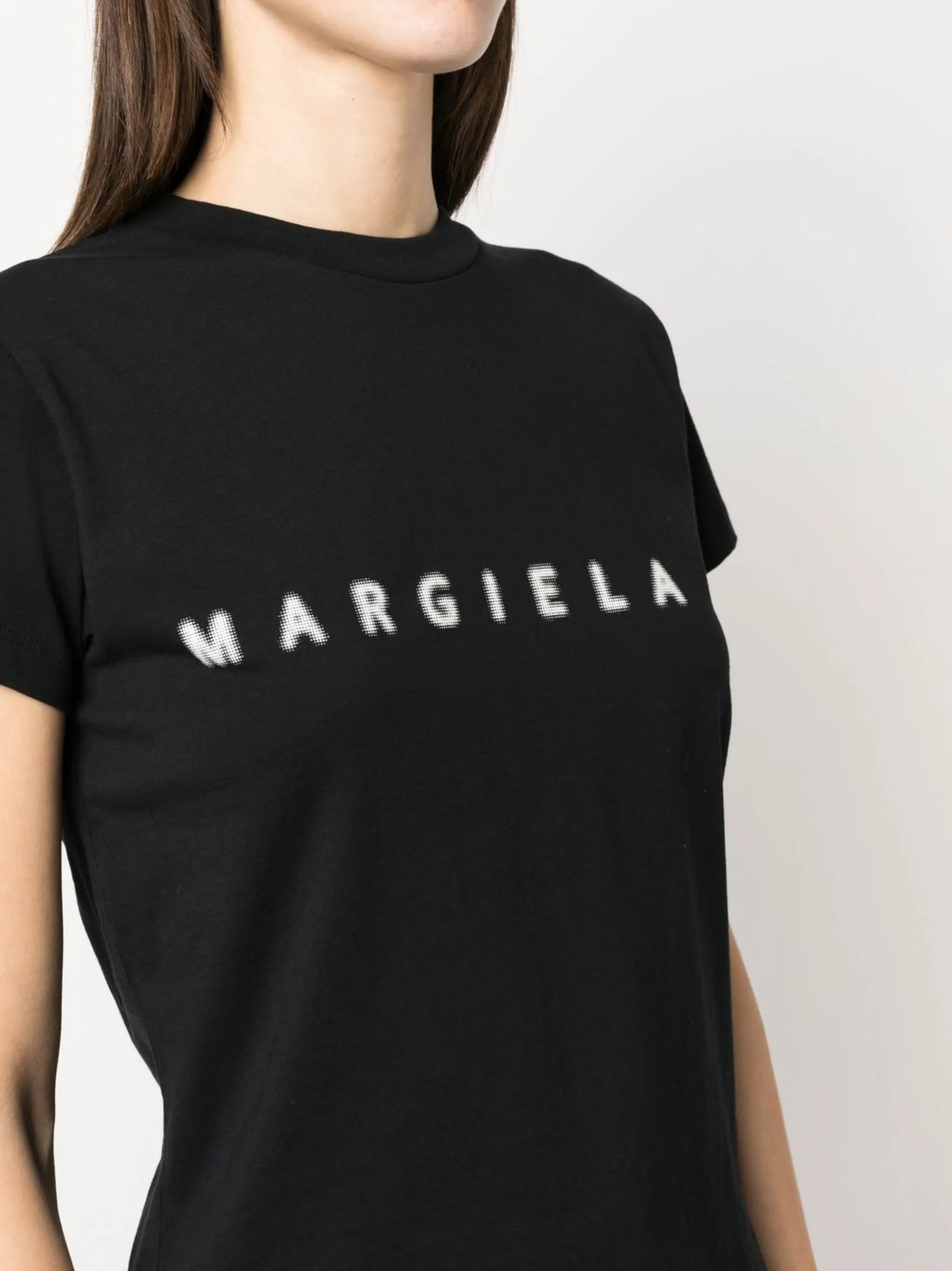 Glow in the Dark logo-print T-shirt