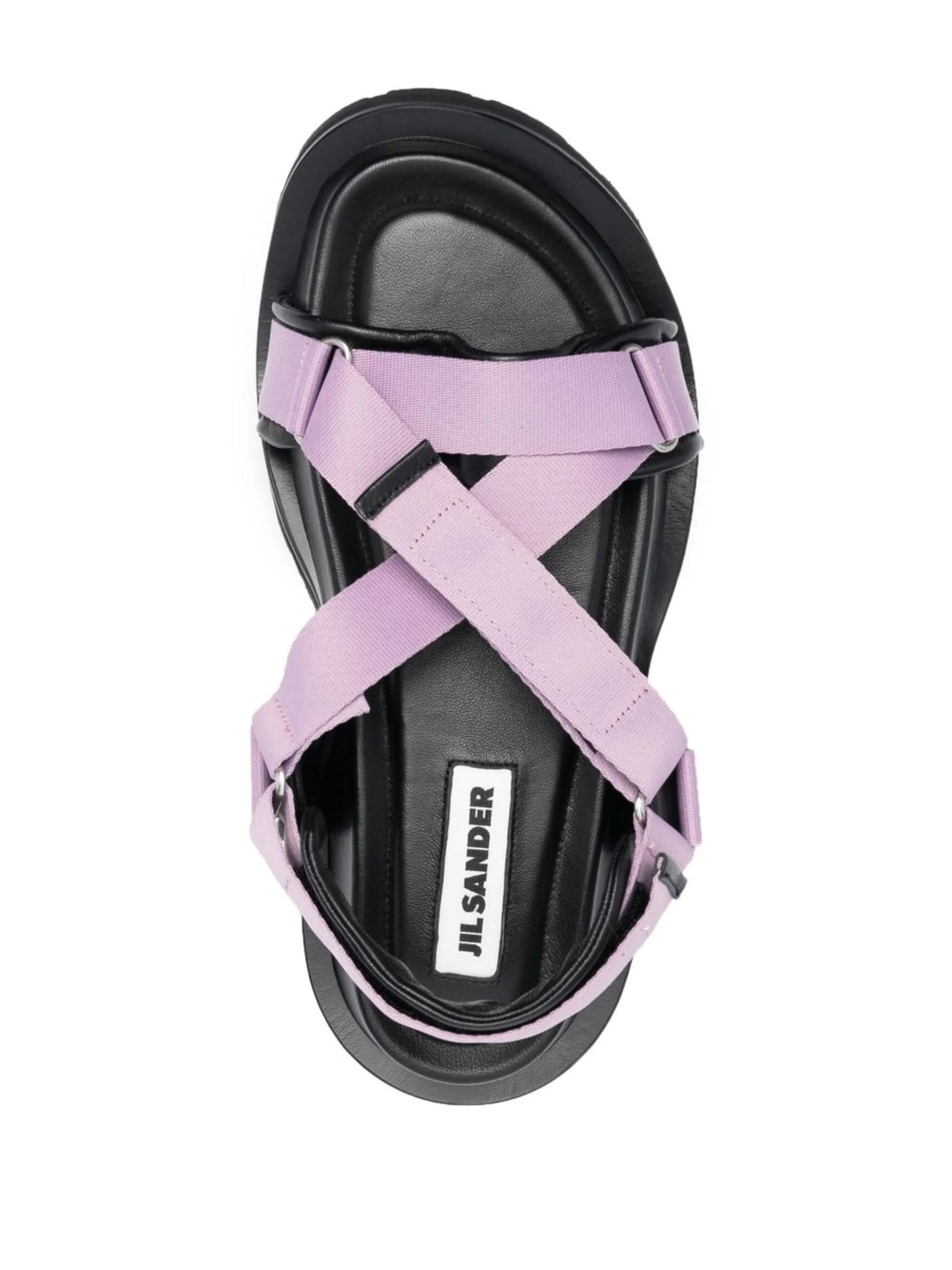 chunky hiking 65mm sandals
