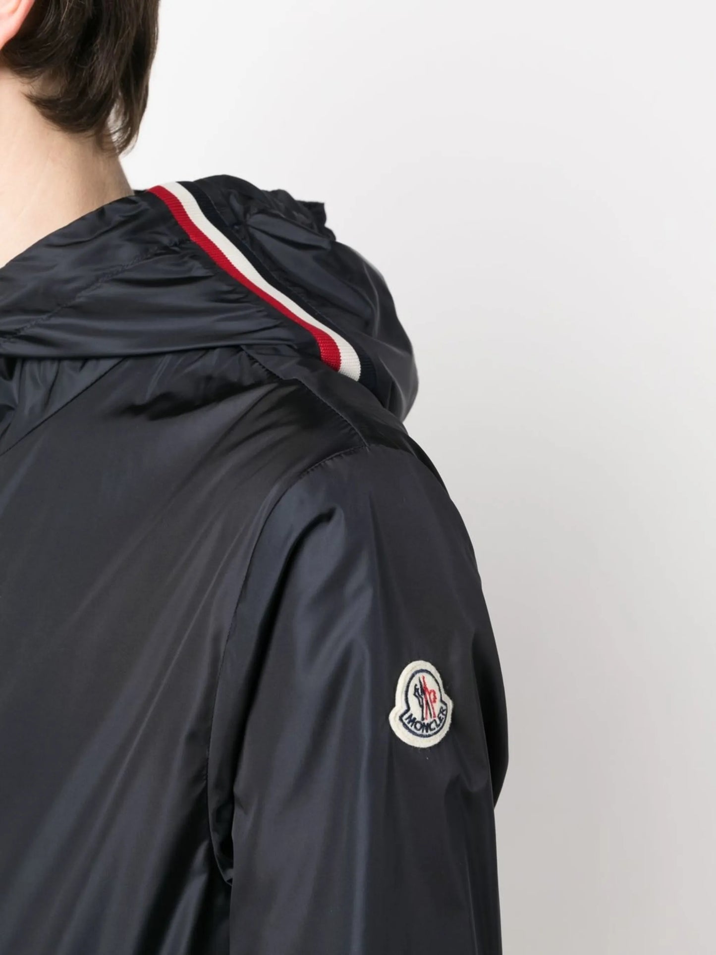Grimpeurs lightweight hooded jacket