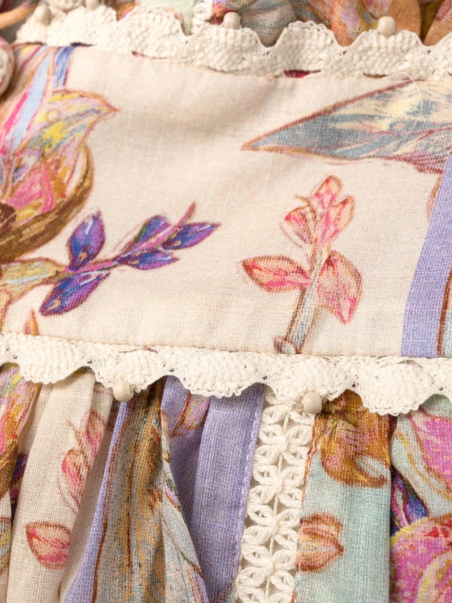zimmermann 4138DCIR 0 multi-colore a altre fibre