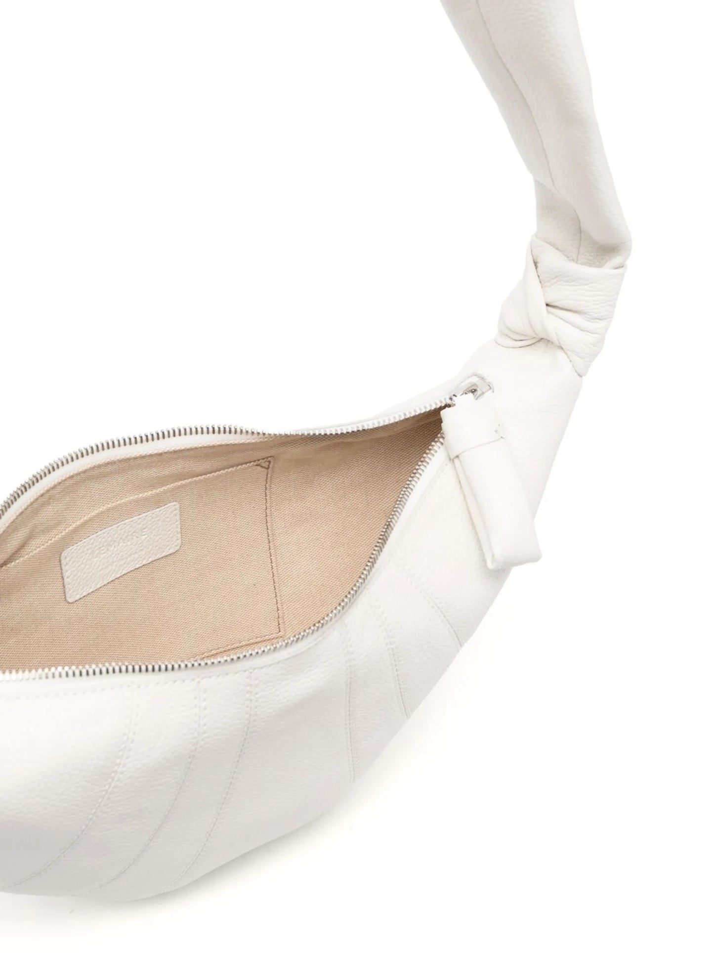 small Croissant cross body bag