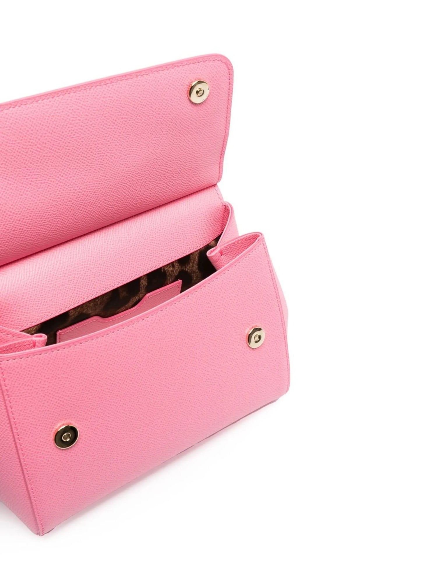 Sicily scarf-detail top-handle bag