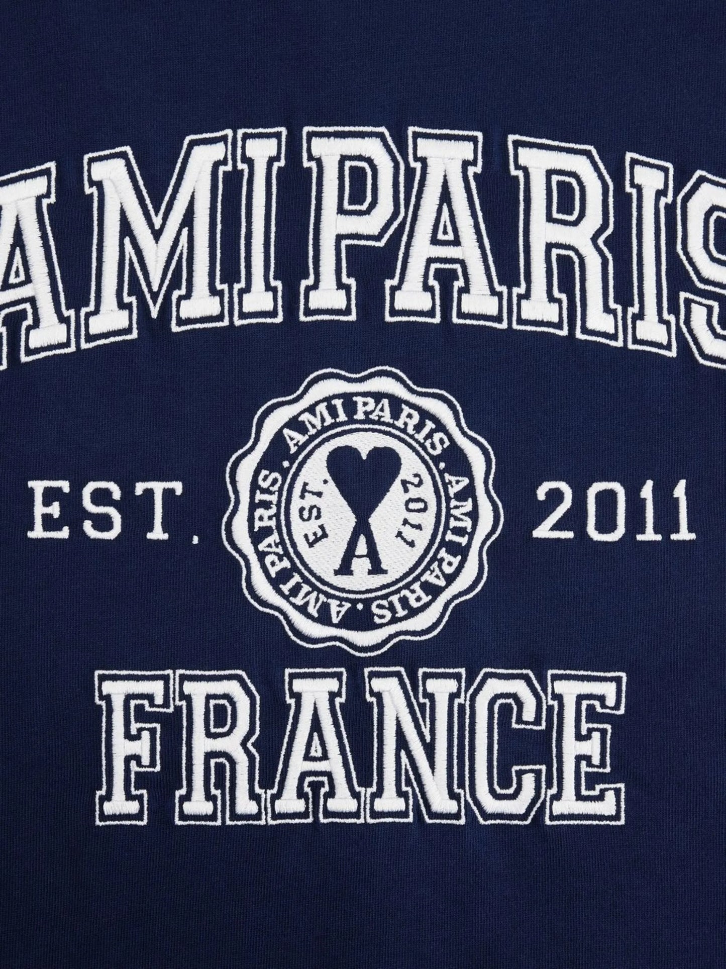logo-print cotton T-shirt
