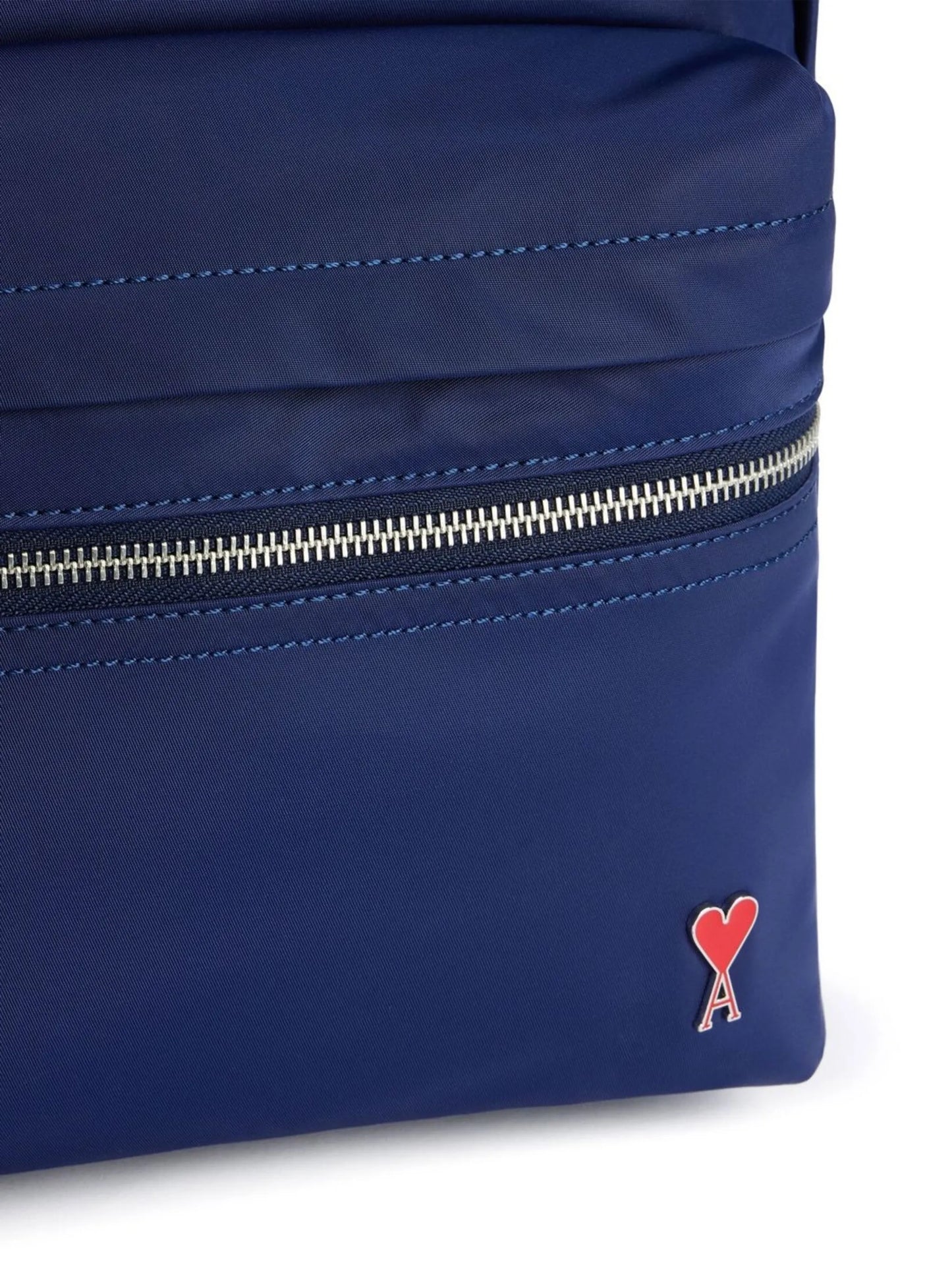 Ami de Coeur zip-fastening backpack