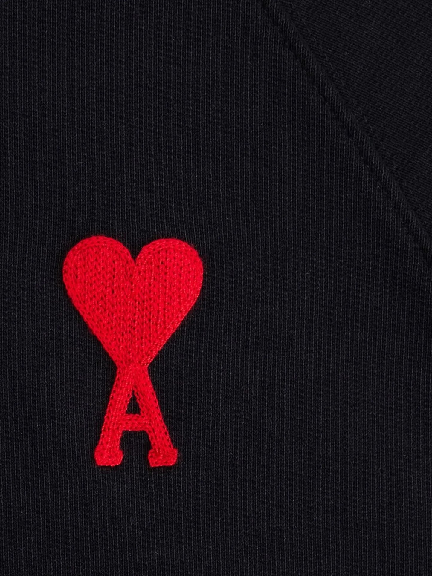 Ami De Coeur long-sleeve hoodie