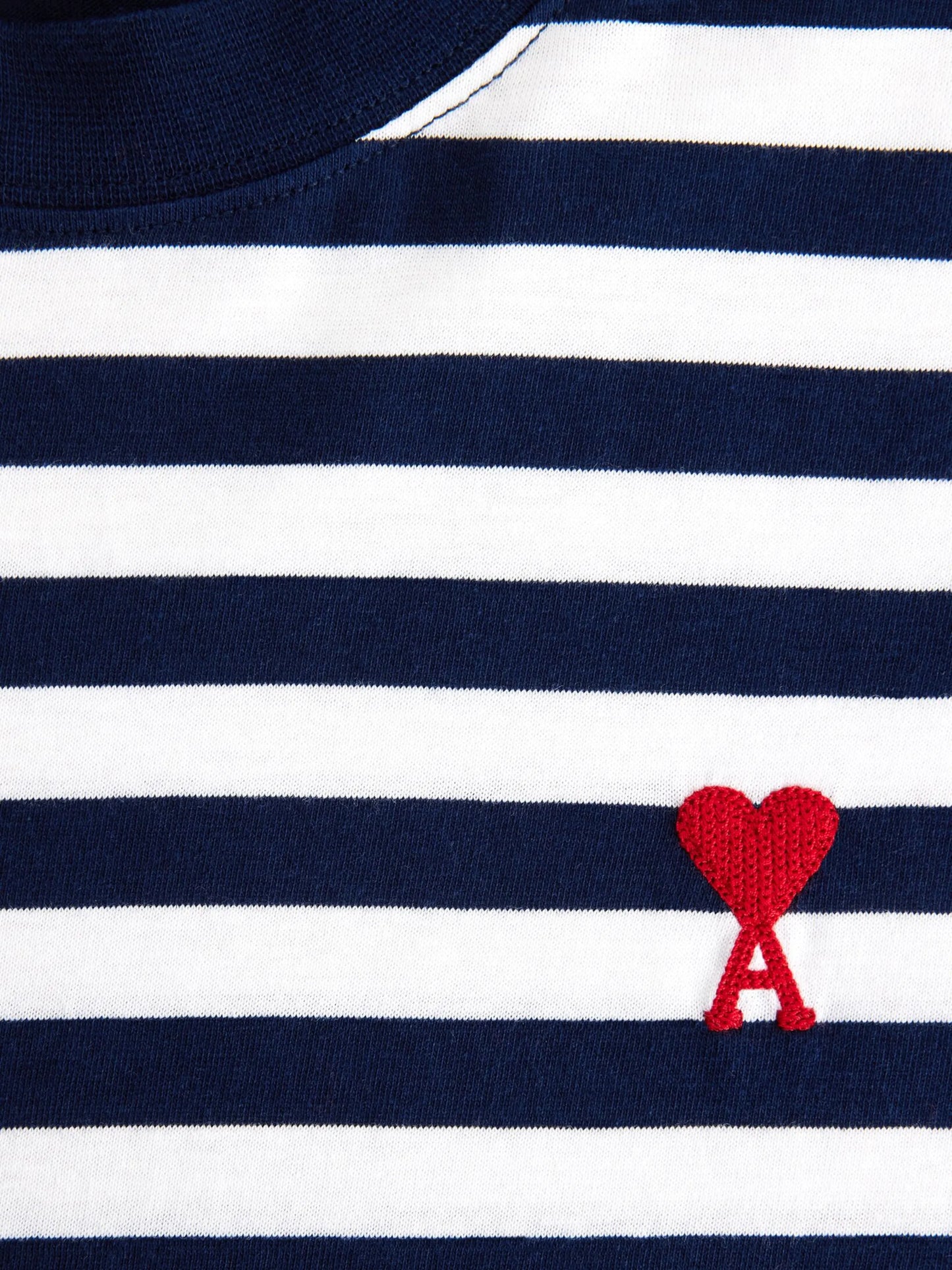 Ami De Coeur striped T-shirt