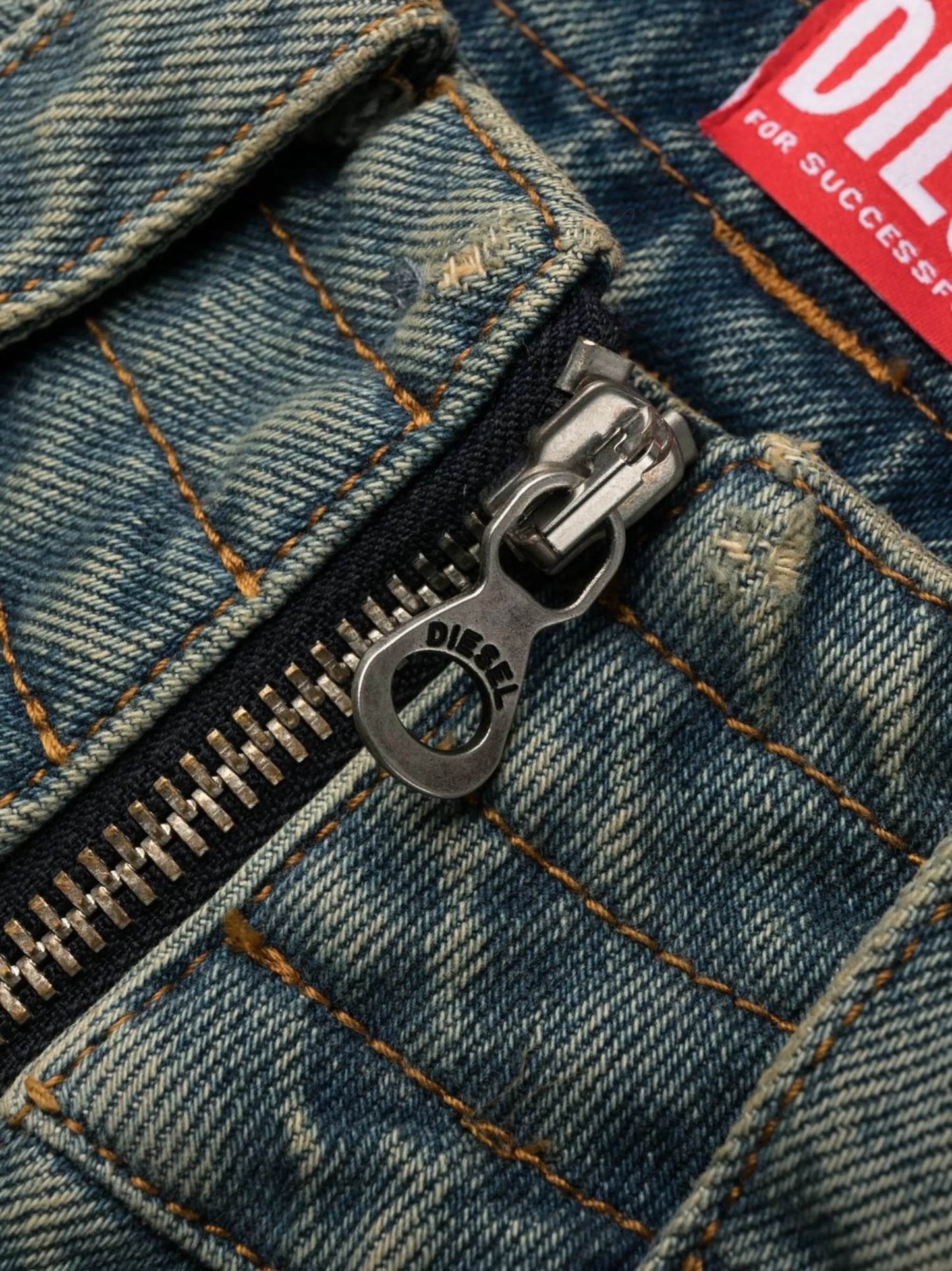 Belthy Bootcut Flare Jeans