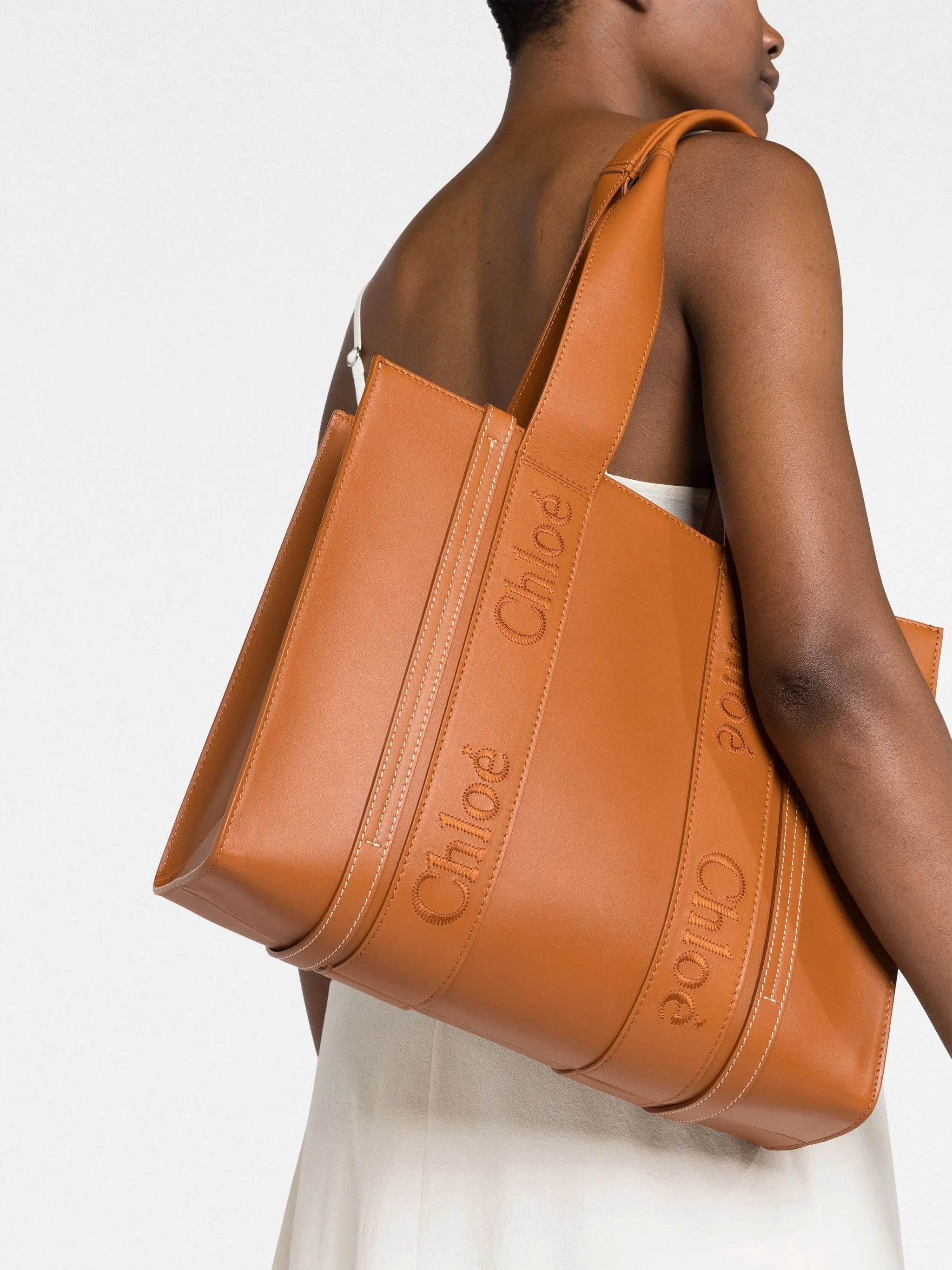 medium Woody tote bag