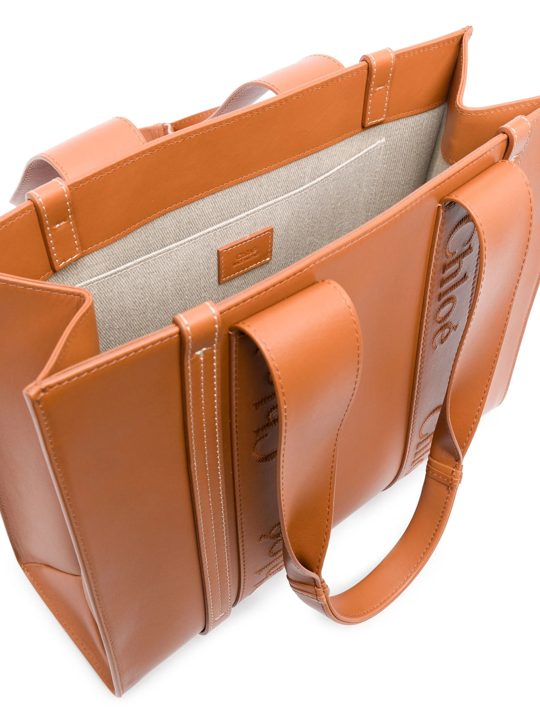 medium Woody tote bag