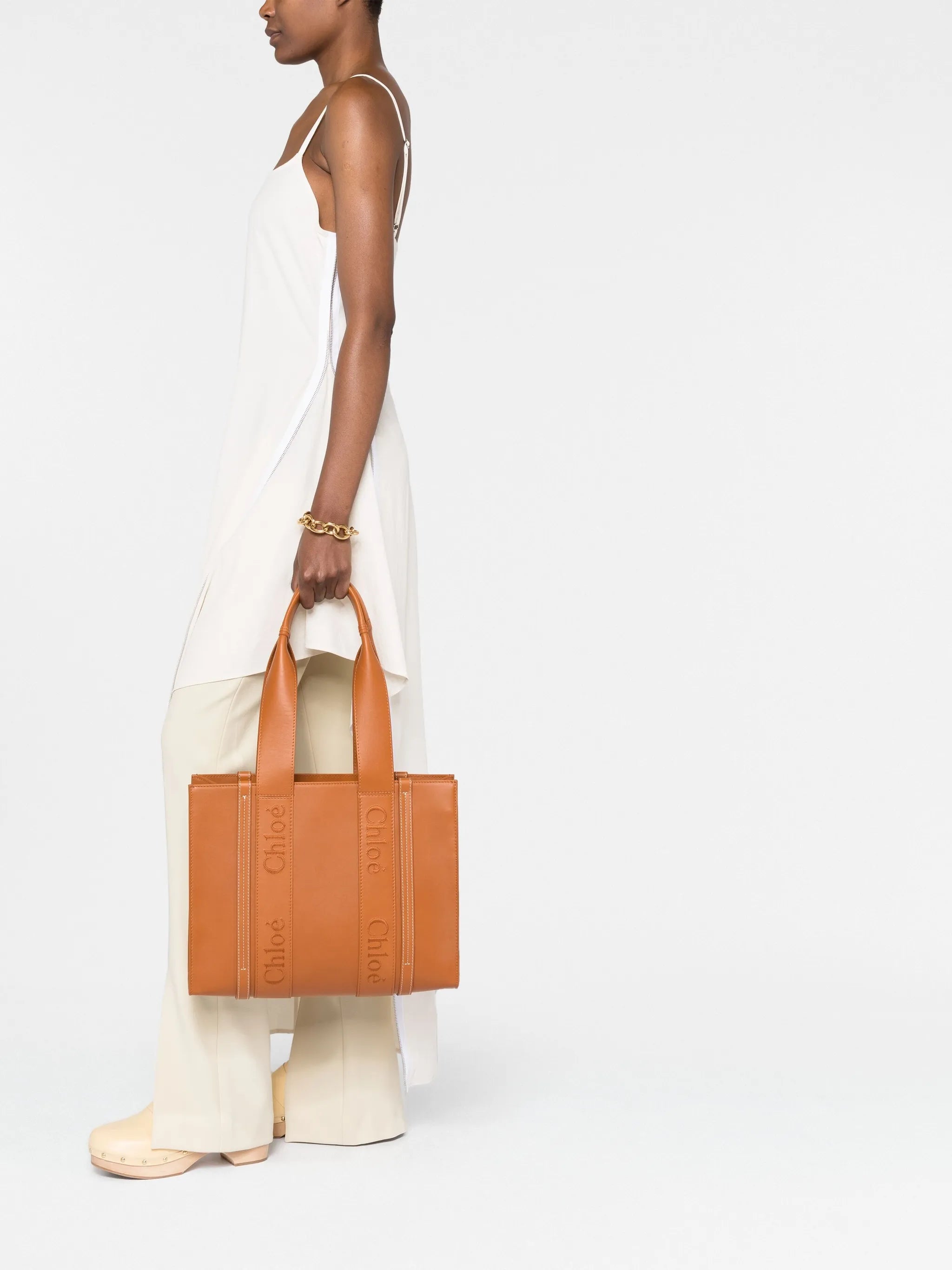 medium Woody tote bag