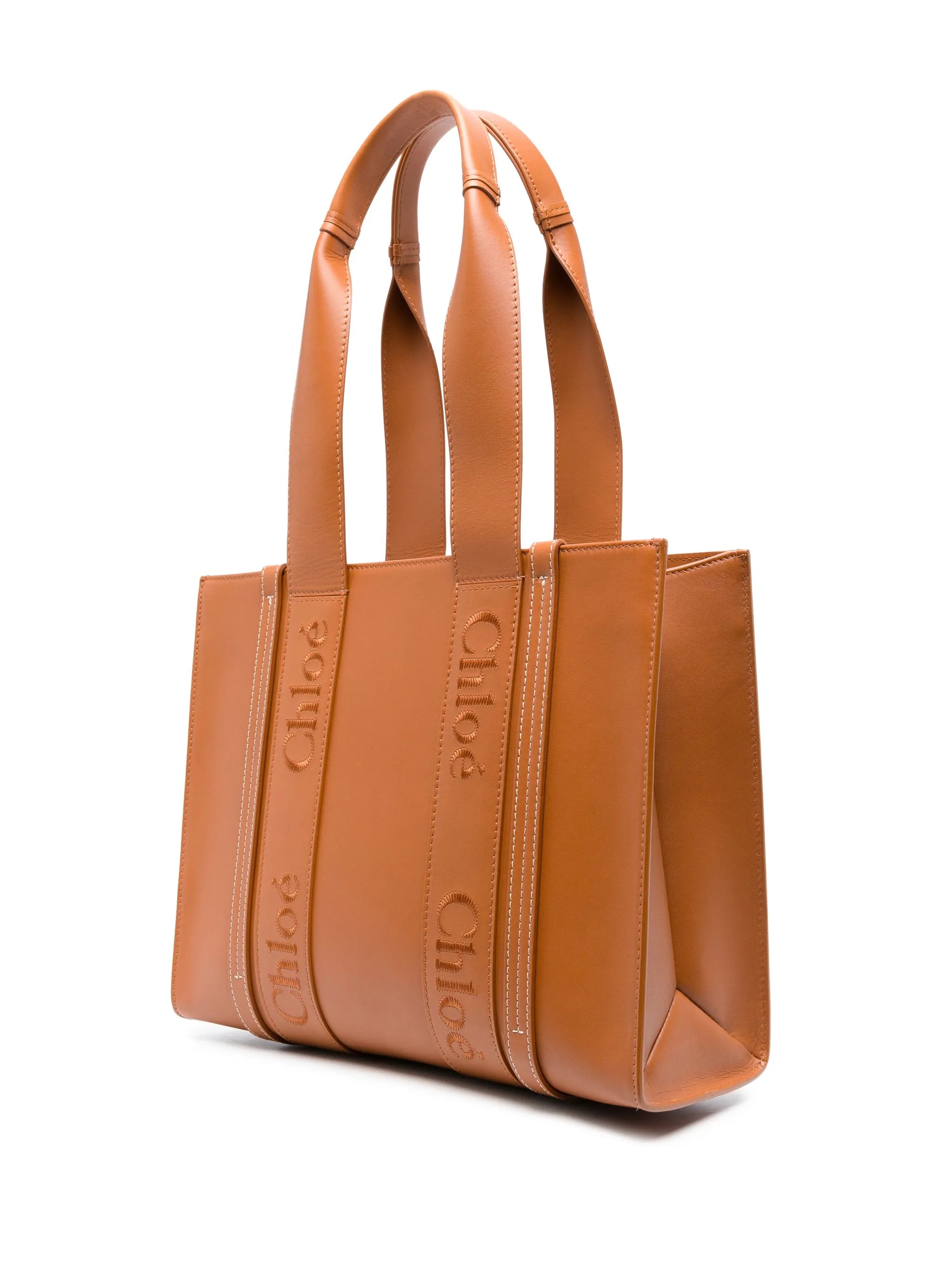 medium Woody tote bag