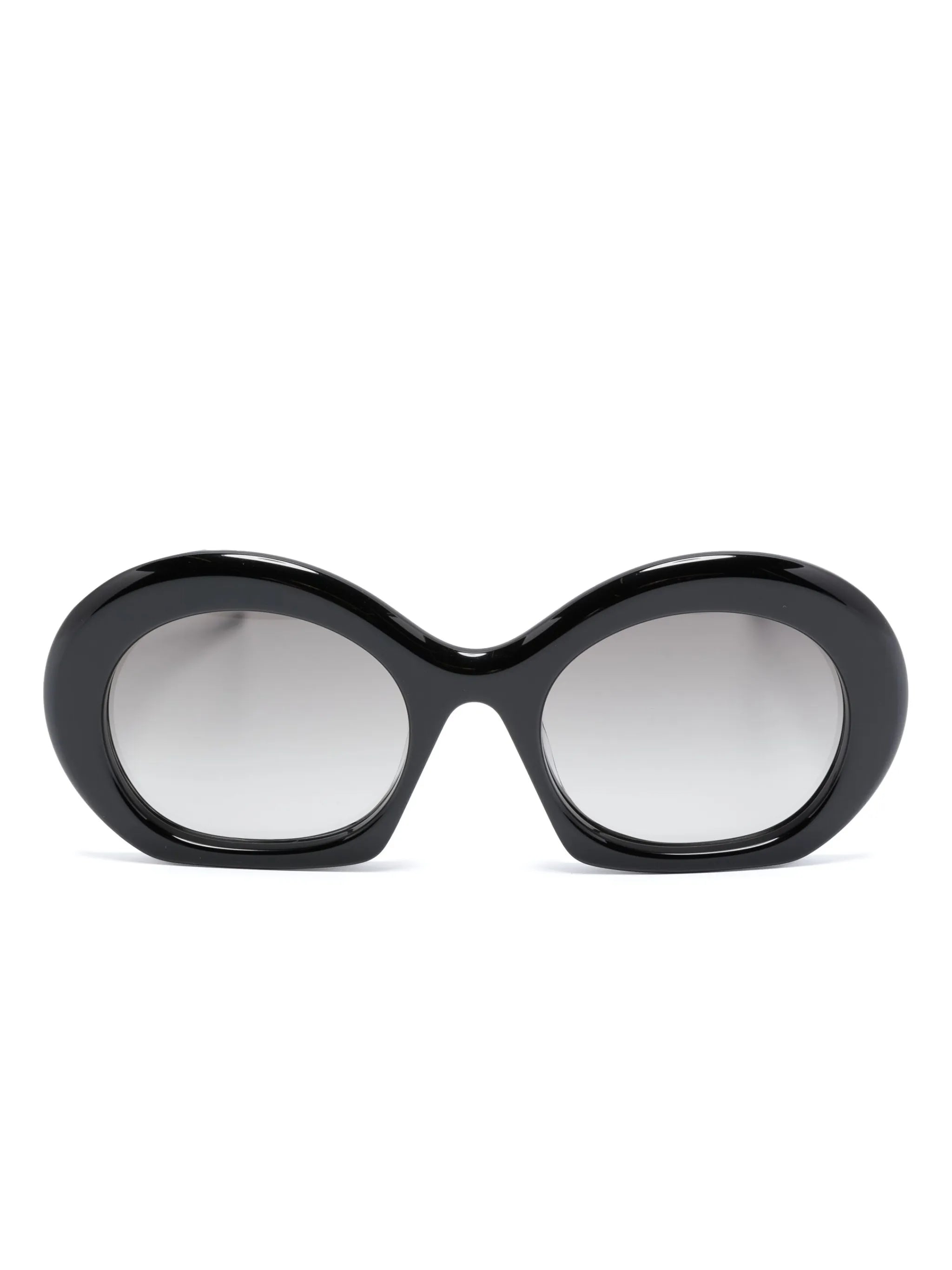 Half Moon acetate sunglasses