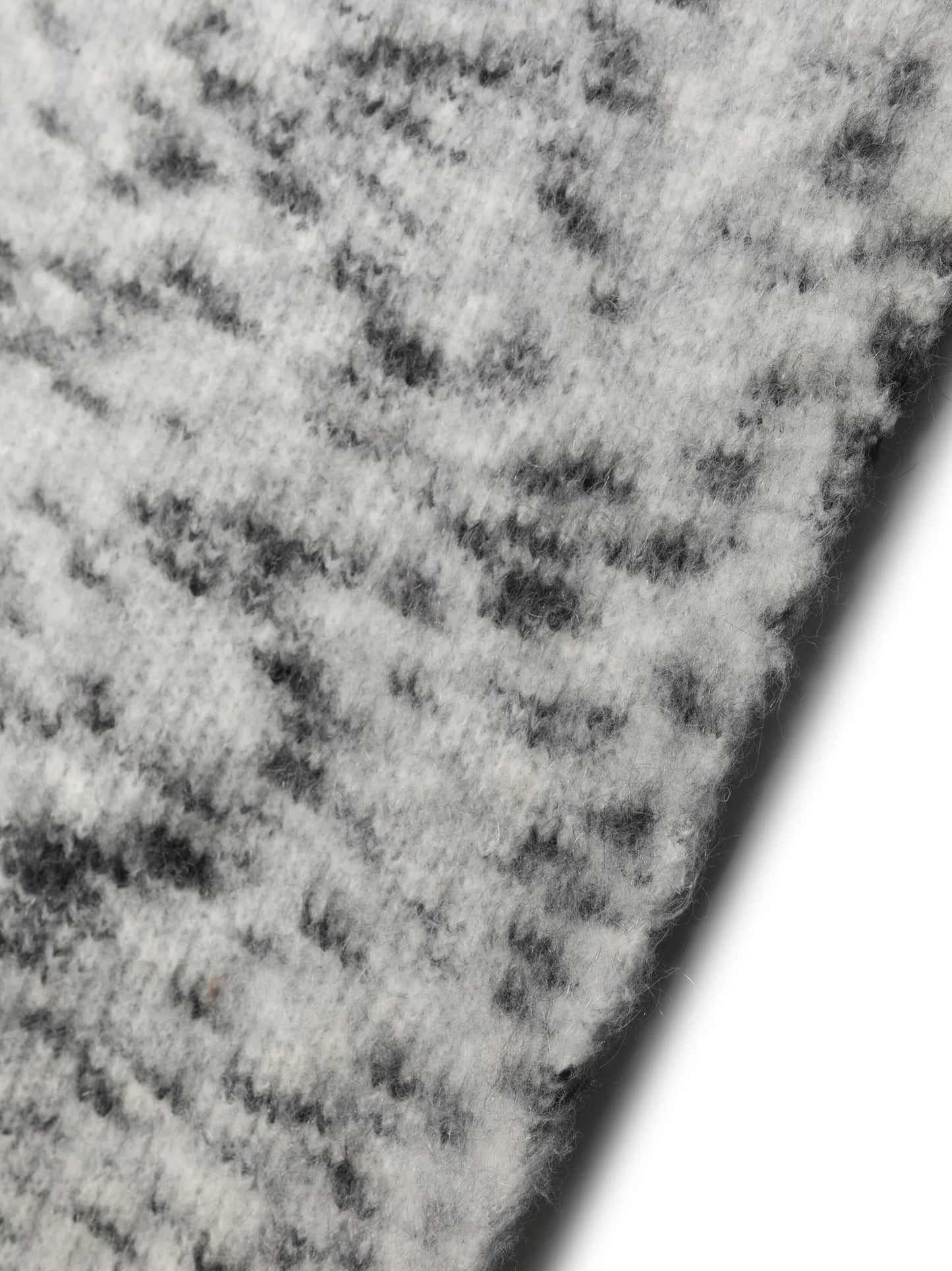 Loyd fringed scarf