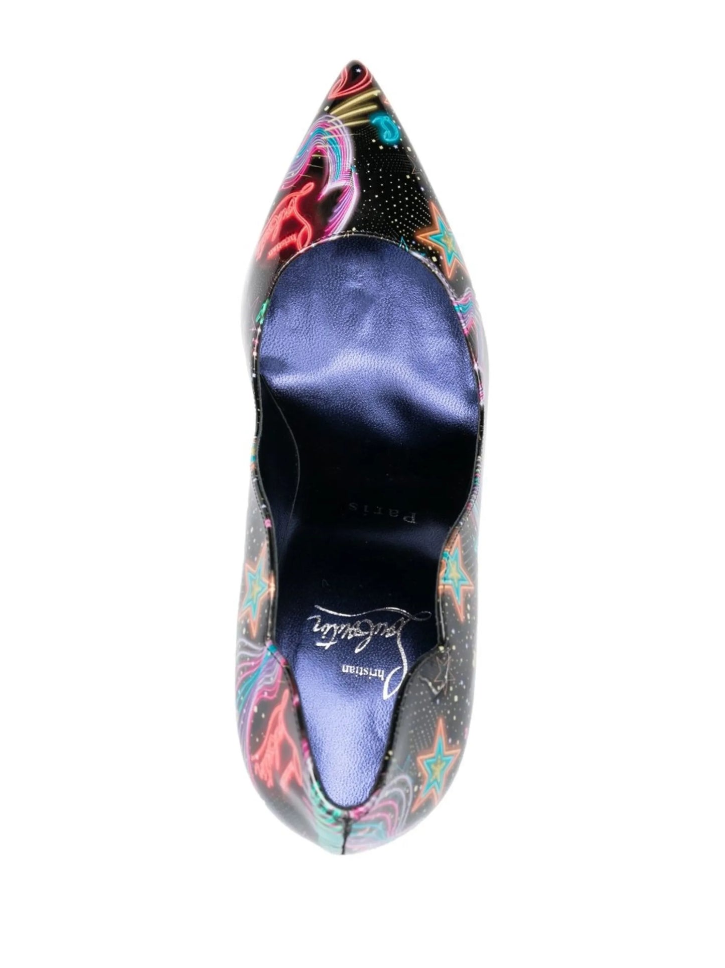 Hot Chick 10mm pumps