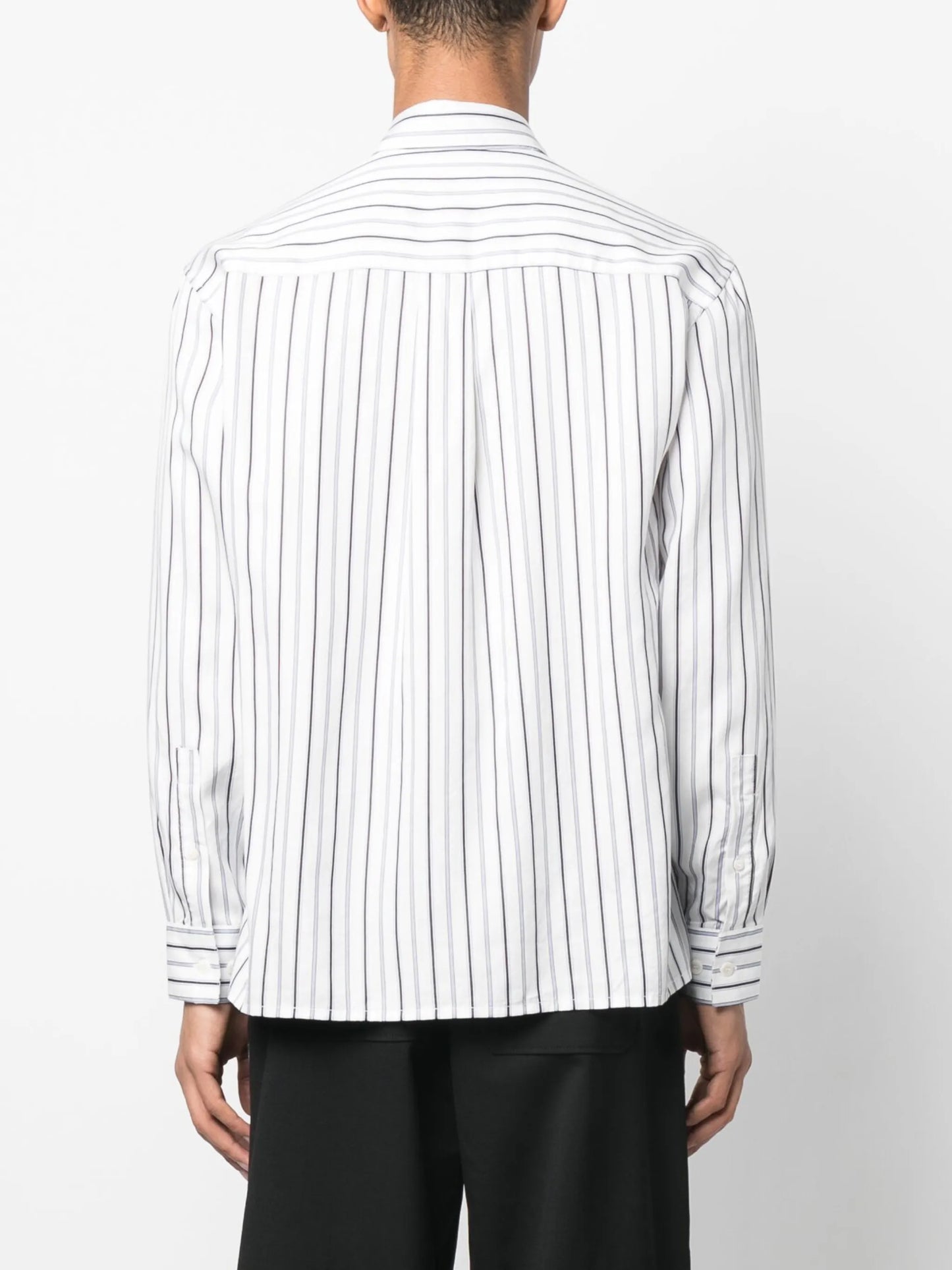 Perry striped shirt