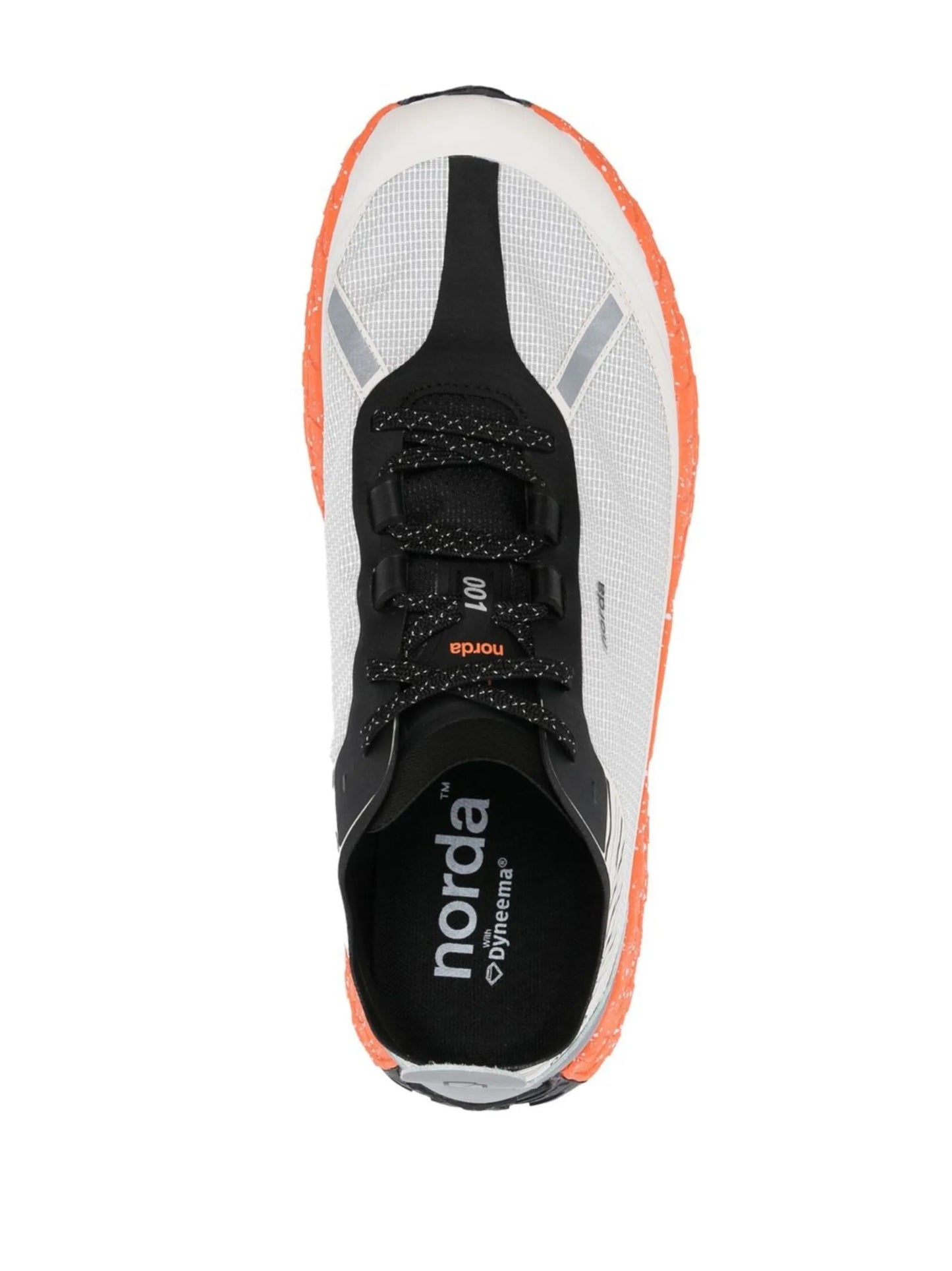chunky spike sole sneakers