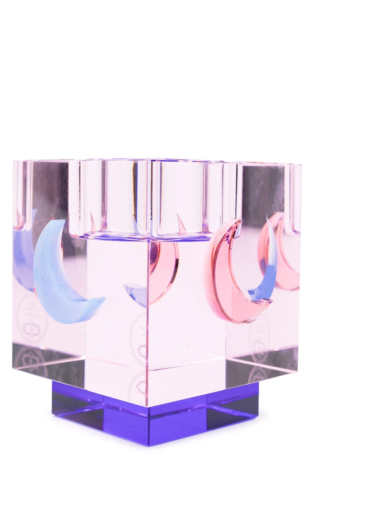 Lea Moon tealight holder