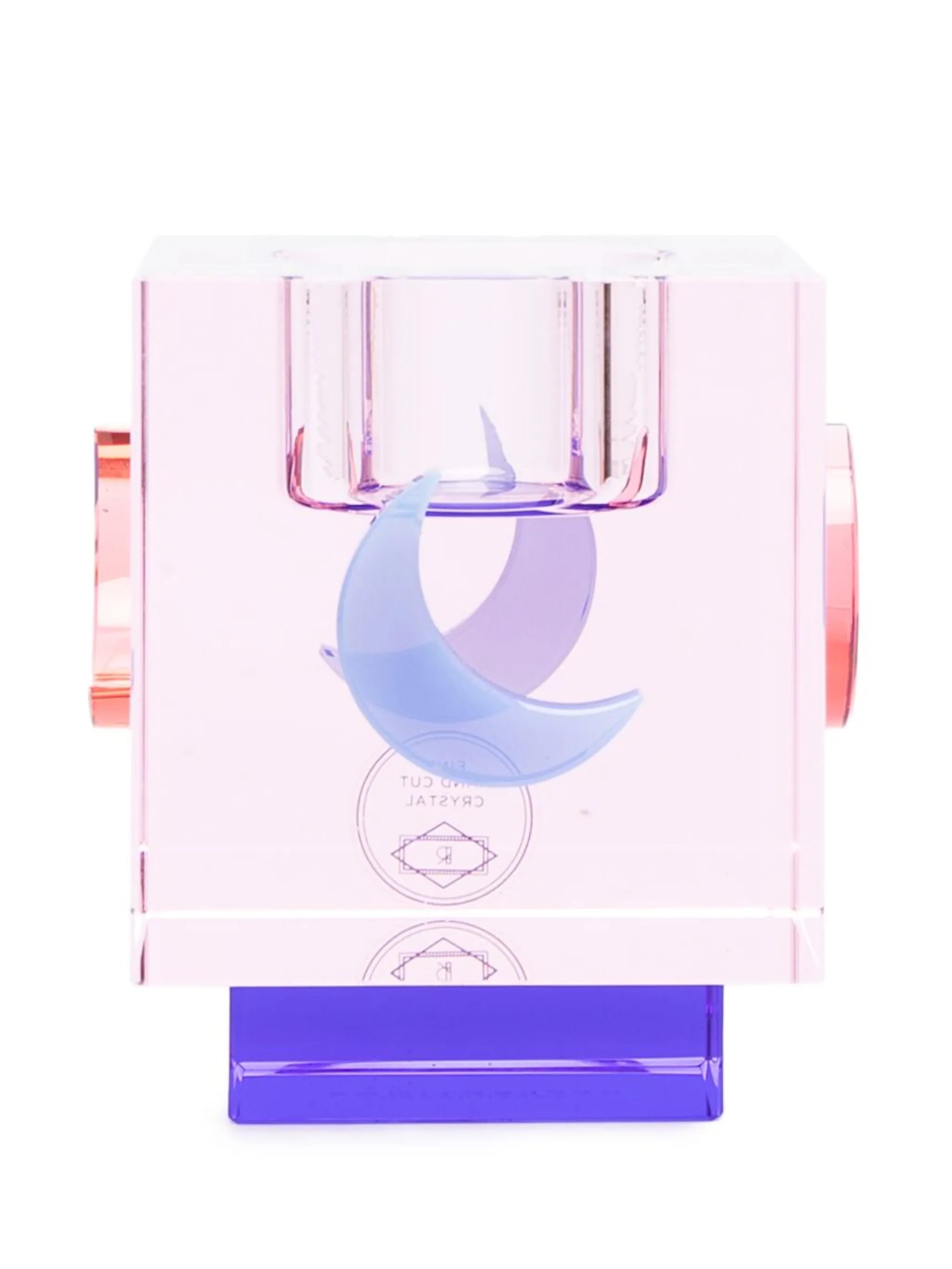 Lea Moon tealight holder
