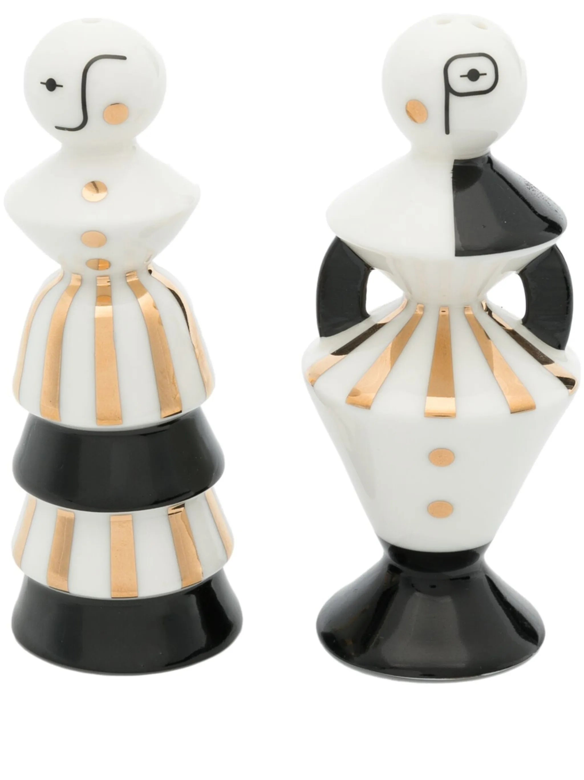 salt and pepper shakers