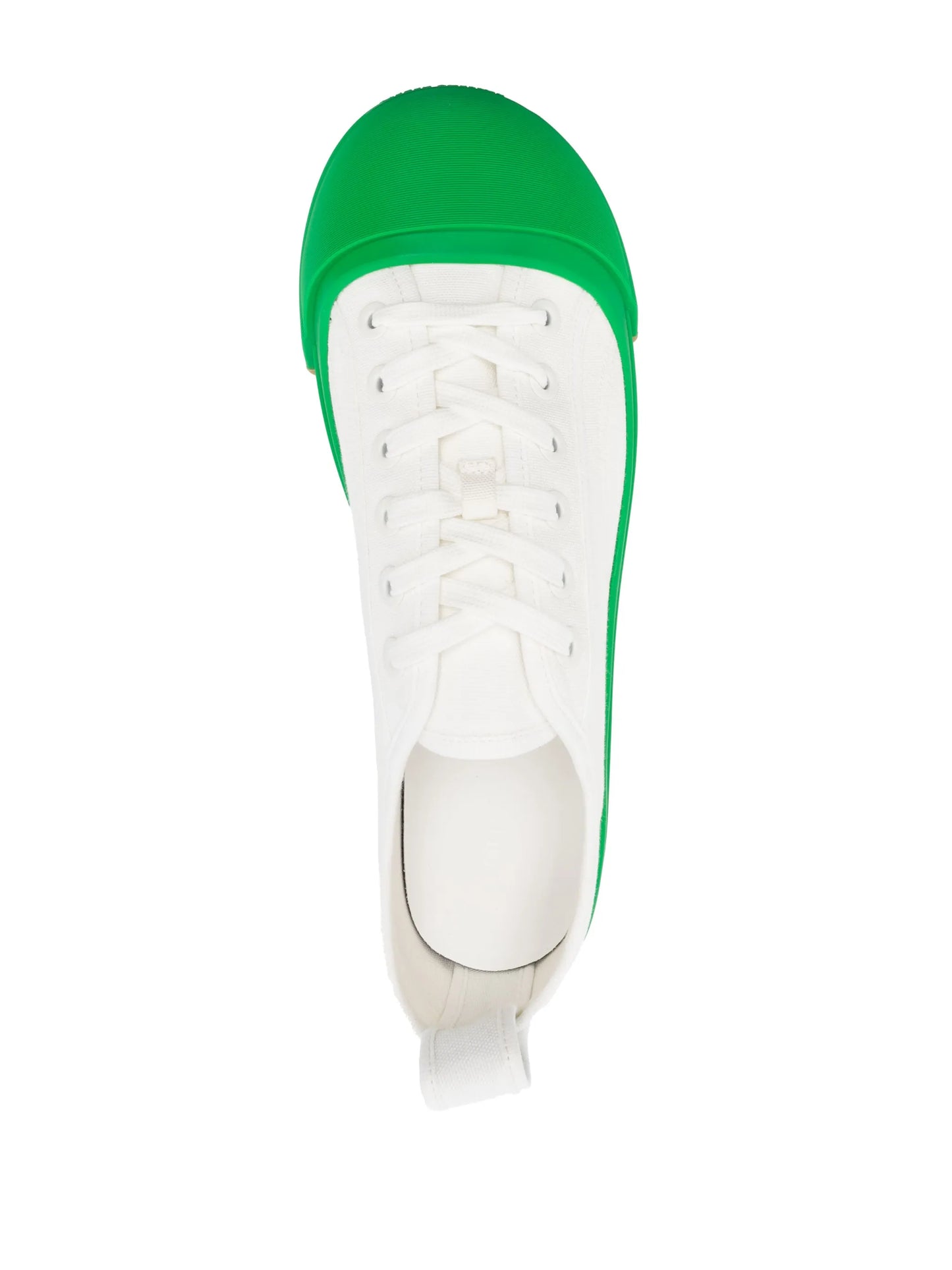 Vulcan canvas sneakers